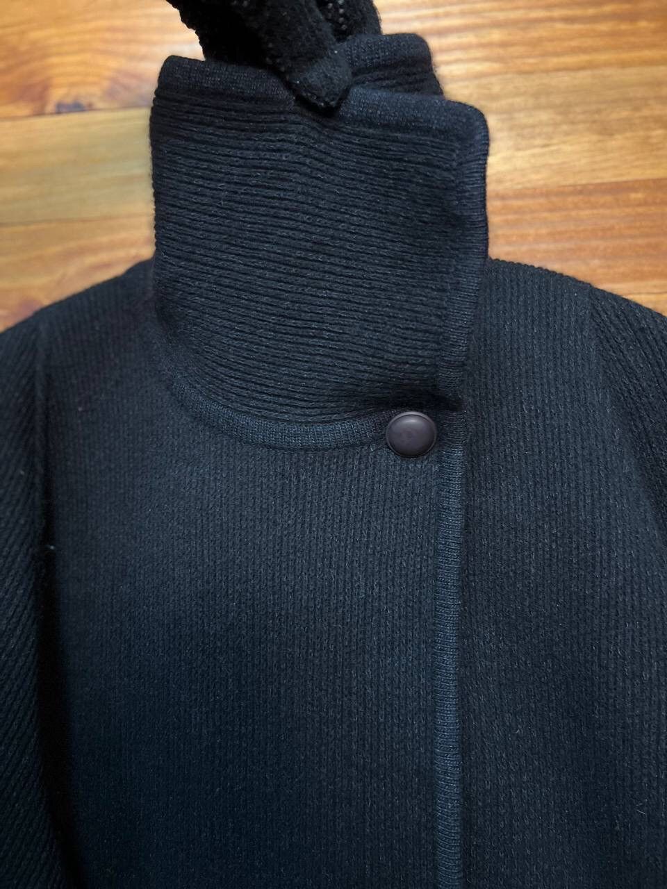 Other POUSHAL BY ALLIERI WOOL LONG JACKET Size US L / EU 52-54 / 3 - 7 Thumbnail