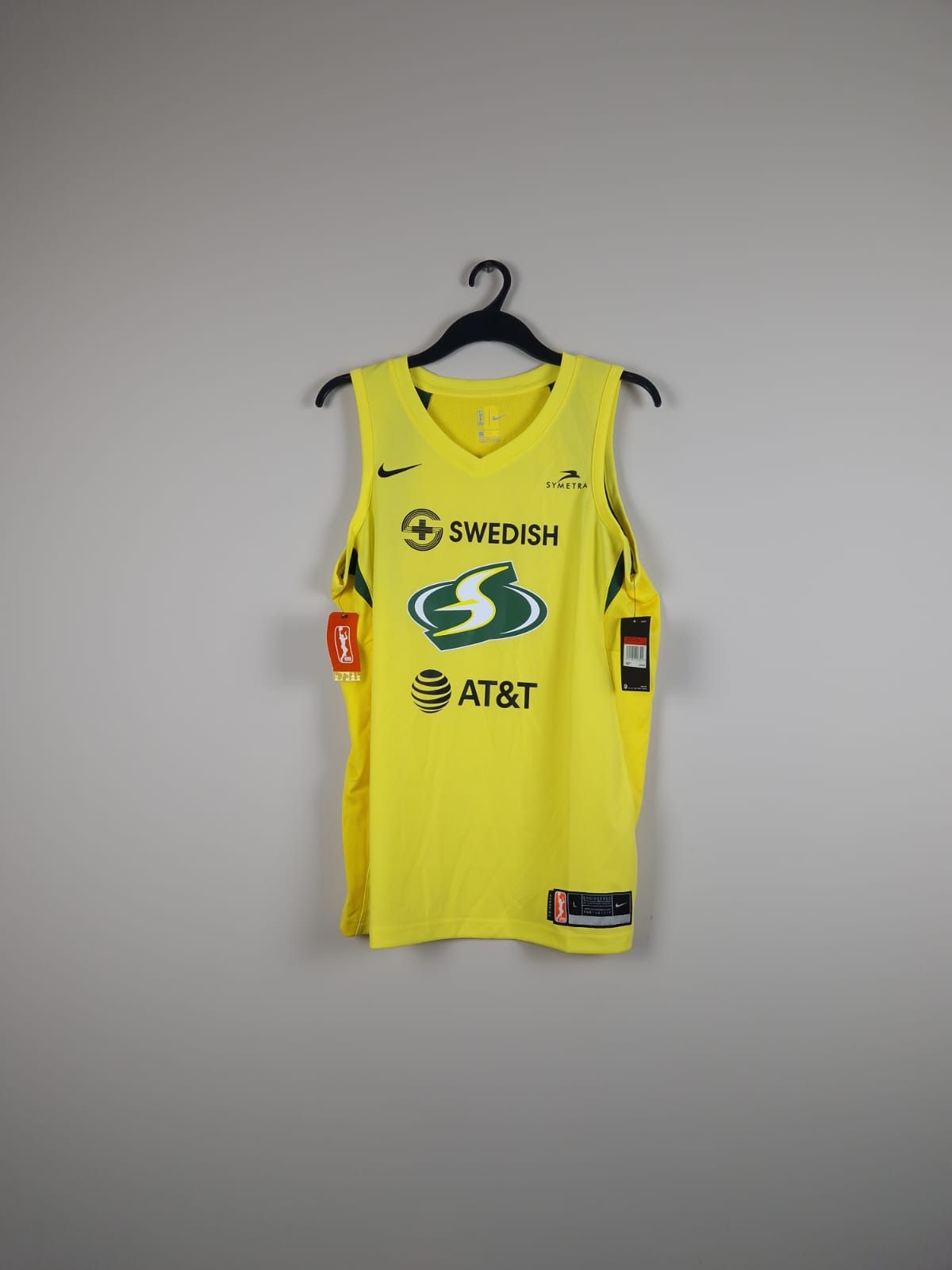 Loyd #24 Seattle Storm WNBA Swingman Jersey