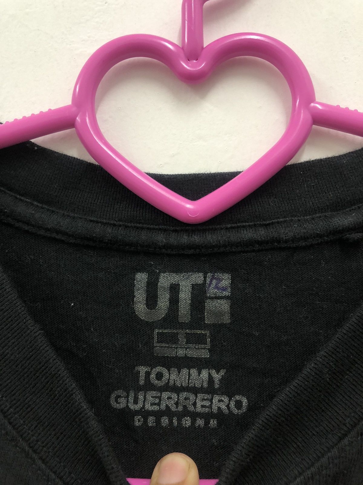 Japanese Brand Rare TOMMY GUERRERO Skate Streetwear Graphic Size US S / EU 44-46 / 1 - 3 Thumbnail