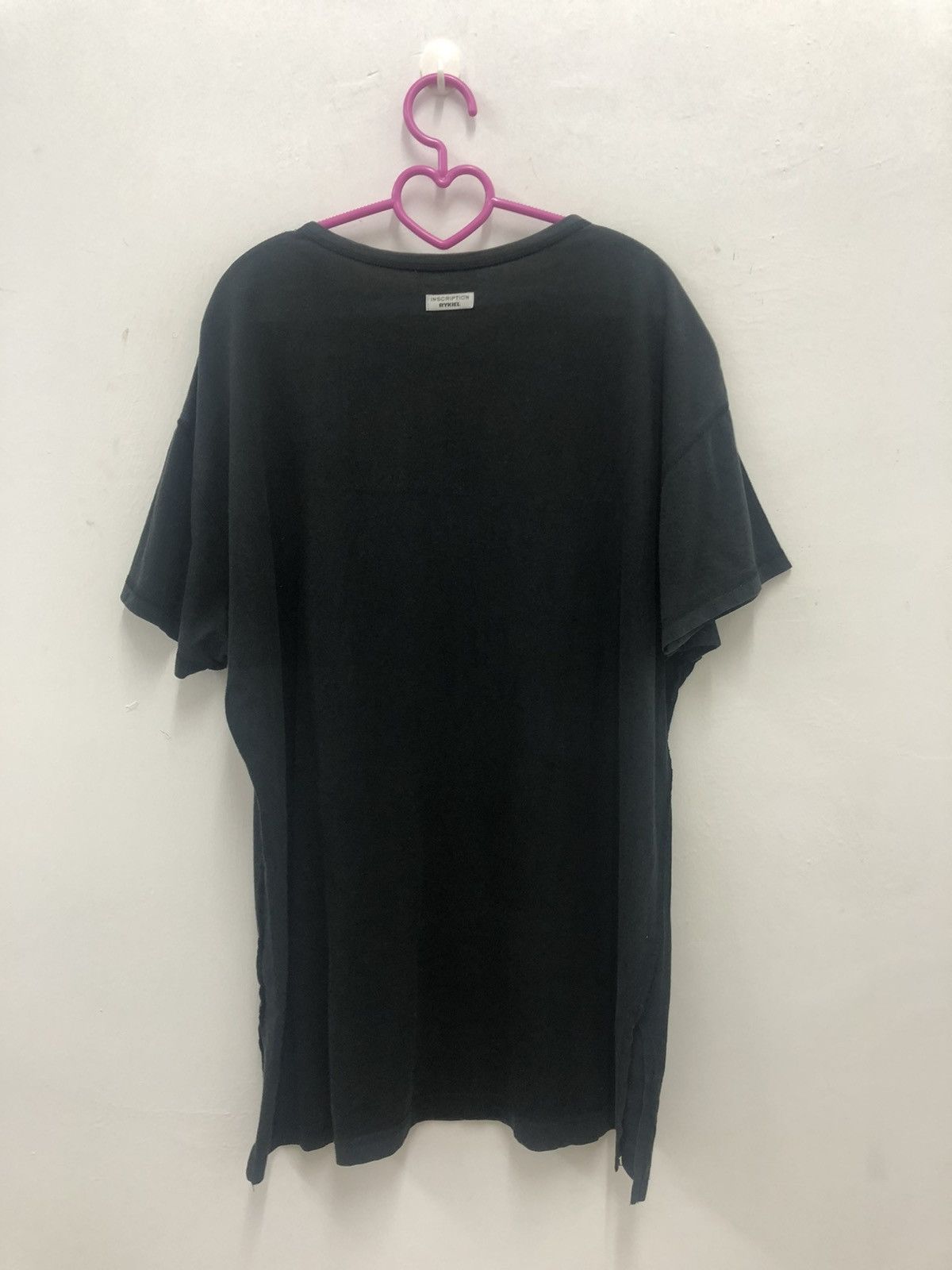 Sonia Rykiel Rare Vintage INSCRIPTION RYKIEL 1989 Sonia Rykiel Shirt Size US L / EU 52-54 / 3 - 4 Thumbnail