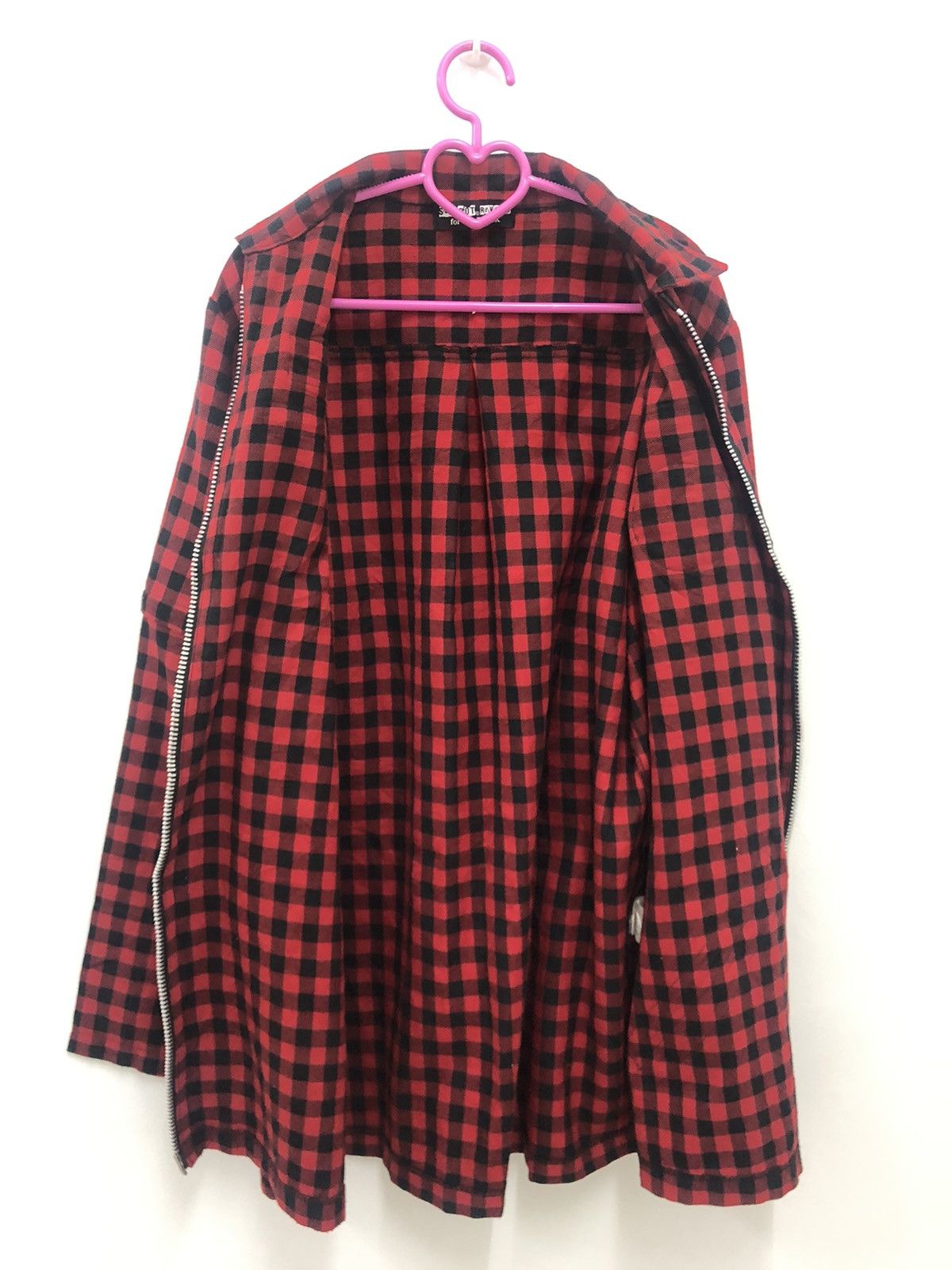 Sex Pot ReVeNGe SEX POT REVENGE Checkered Punk Goth Lgb Inspired Size US M / EU 48-50 / 2 - 11 Thumbnail