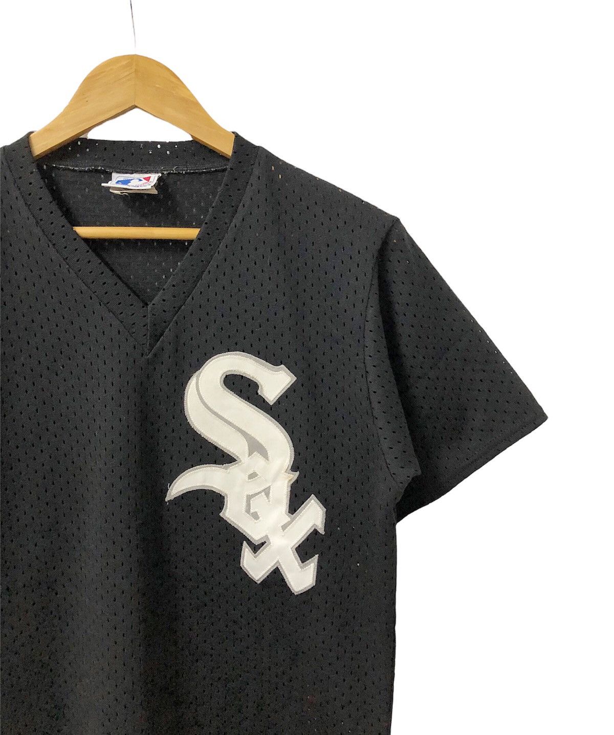 Vintage 1990s vintage MLB Sox jersey good condition Size US M / EU 48-50 / 2 - 5 Thumbnail