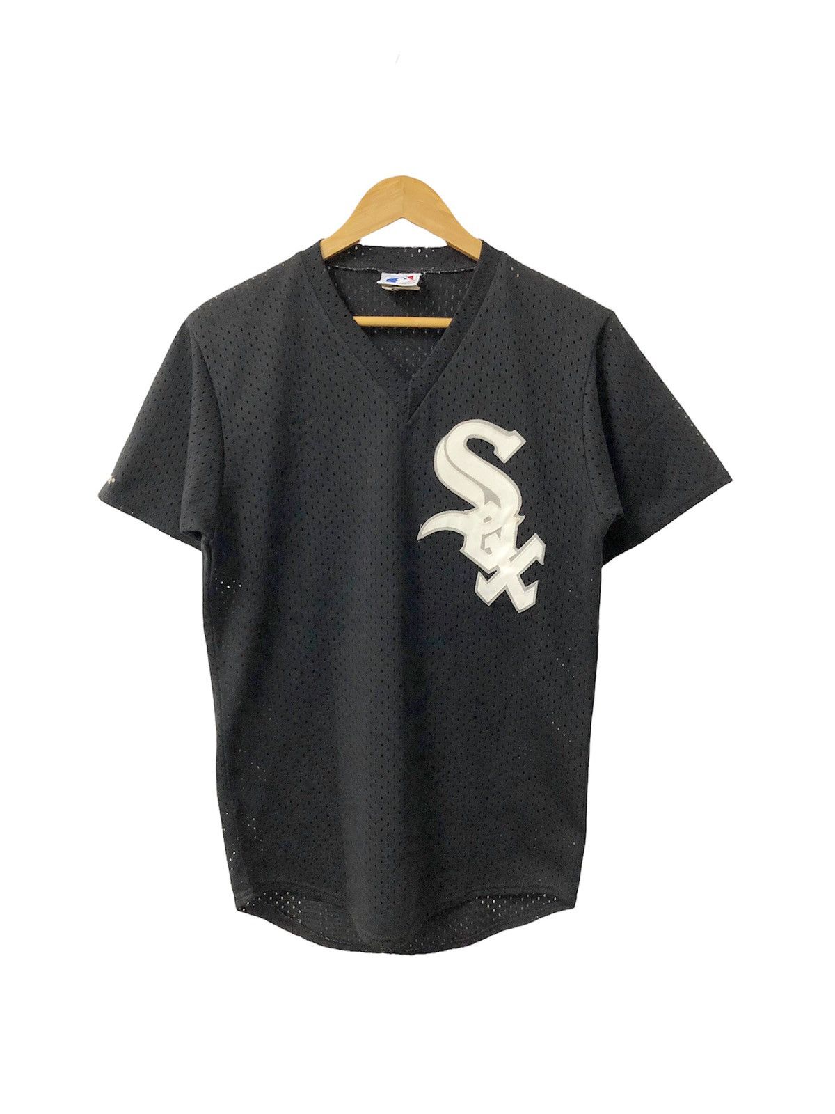Vintage 1990s vintage MLB Sox jersey good condition Size US M / EU 48-50 / 2 - 4 Thumbnail