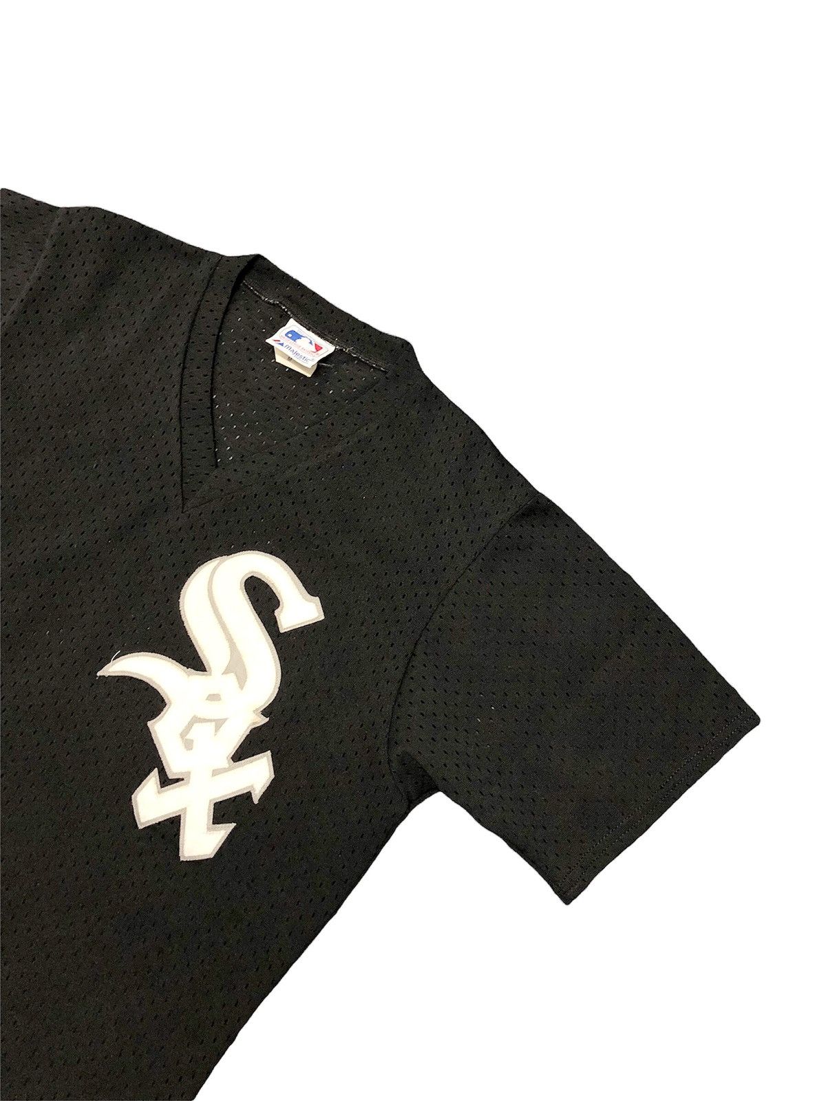 Vintage 1990s vintage MLB Sox jersey good condition Size US M / EU 48-50 / 2 - 3 Thumbnail