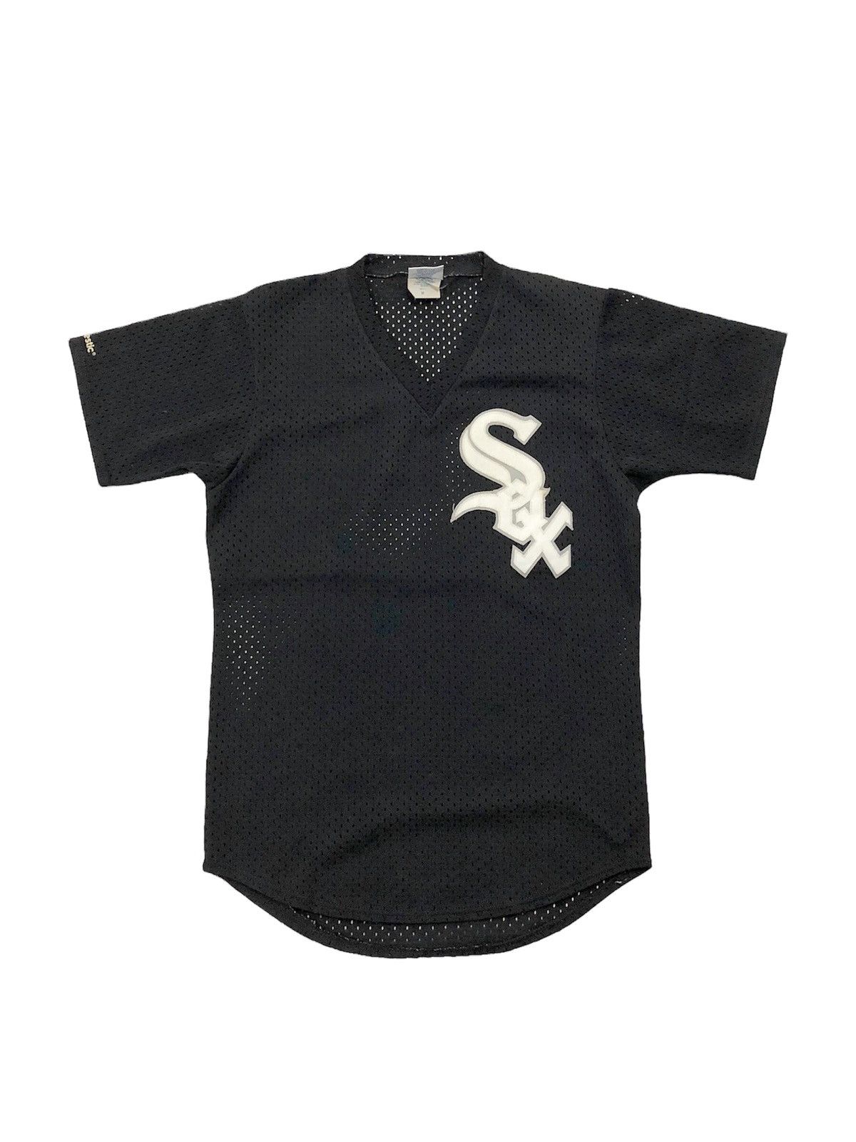 Vintage 1990s vintage MLB Sox jersey good condition Size US M / EU 48-50 / 2 - 1 Thumbnail