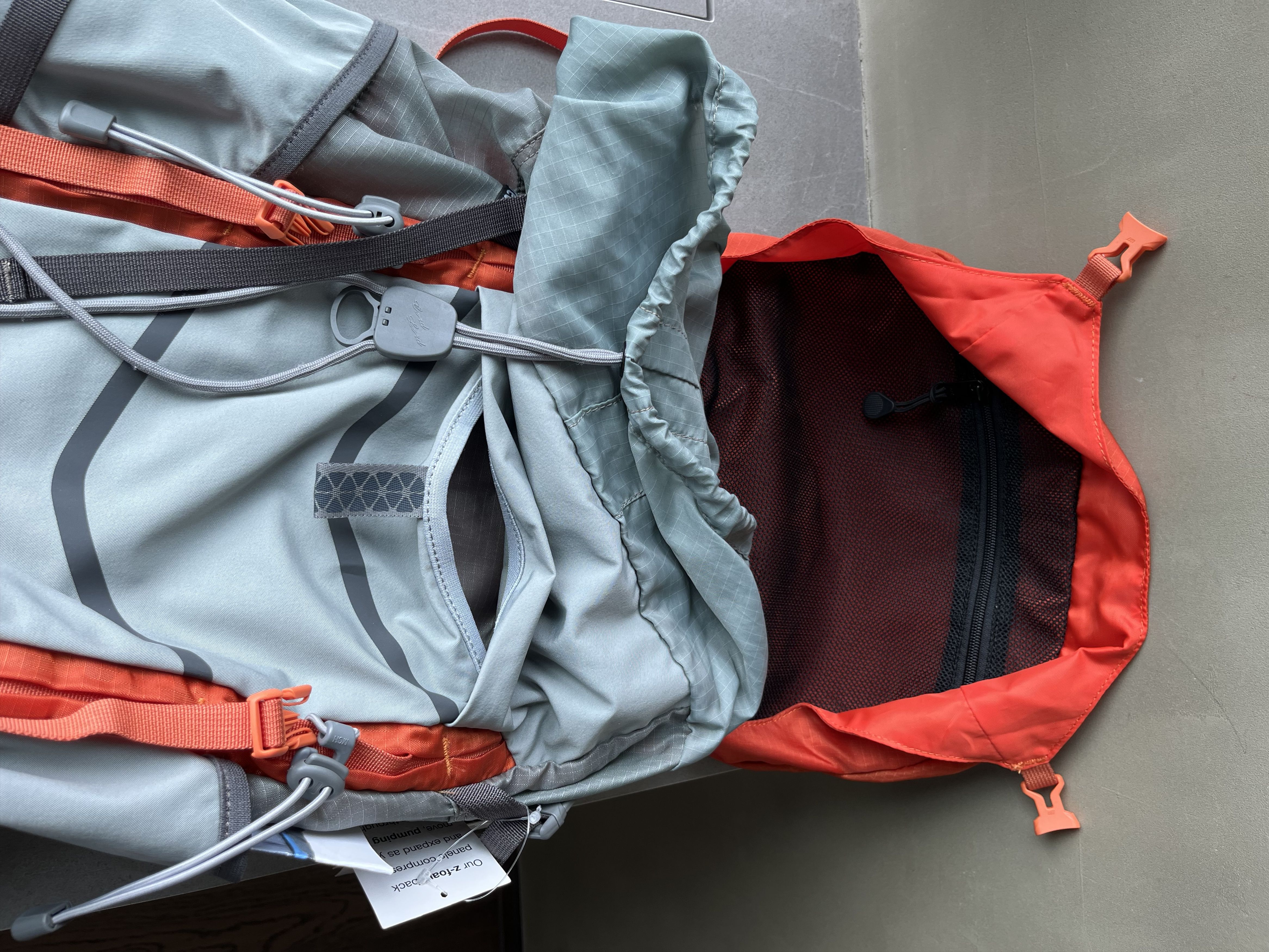Other Boreas Japan Edition Lost Coast Camping Hiking Backpack 30L Size 30 - 8 Thumbnail