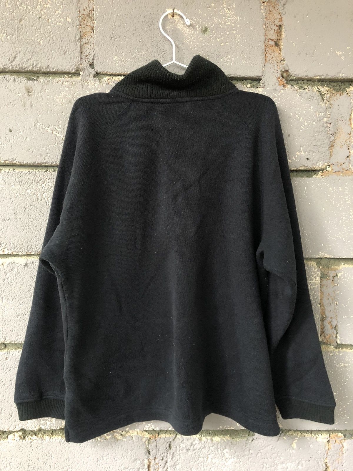 Lacoste Rare 90s Vintage LACOSTE Half Zip Sweater Jacket Size US L / EU 52-54 / 3 - 6 Thumbnail