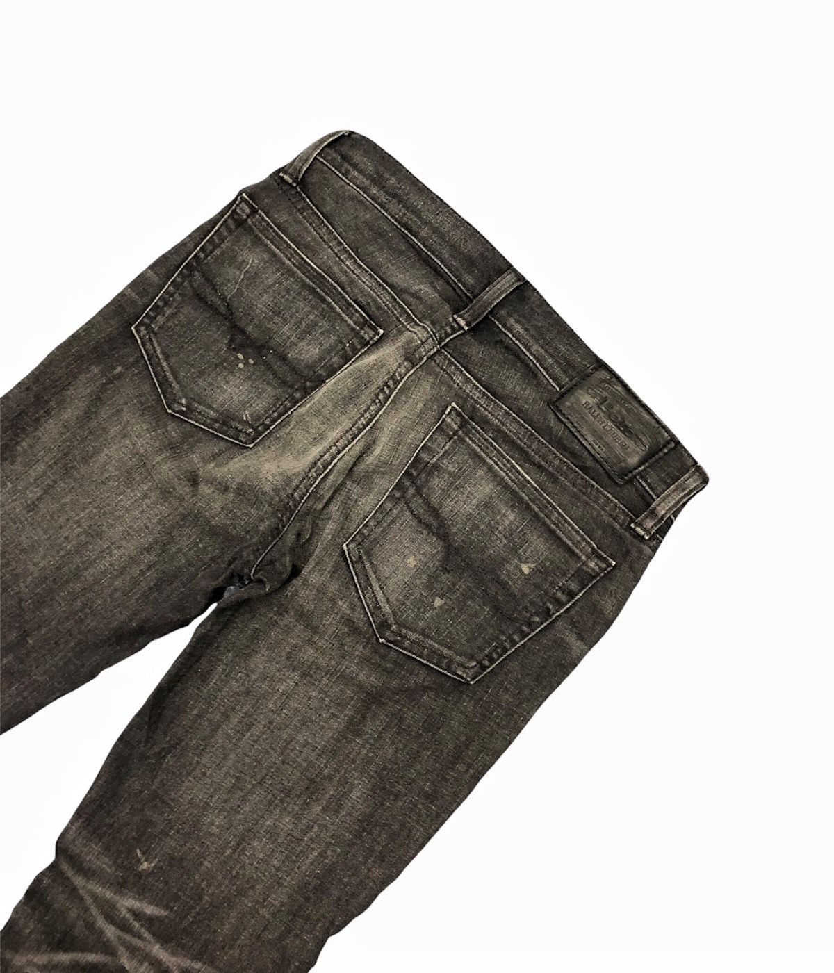 Polo Ralph Lauren 00's Polo RL Slim Tompkins Skinny grunge jeans Size US 29 - 8 Thumbnail