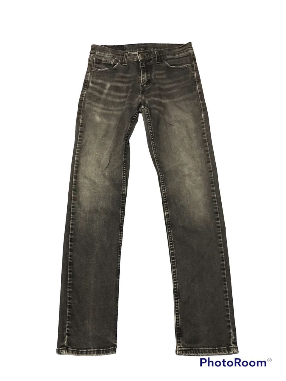 Vintage Black Colour Levis 551 waist31