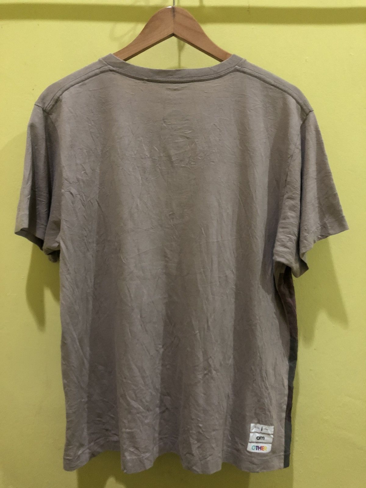 Pharrell PHARRELL WILLIAMS i Am Other Camo Human Made Bape Bbc Shirt Size US XL / EU 56 / 4 - 3 Thumbnail