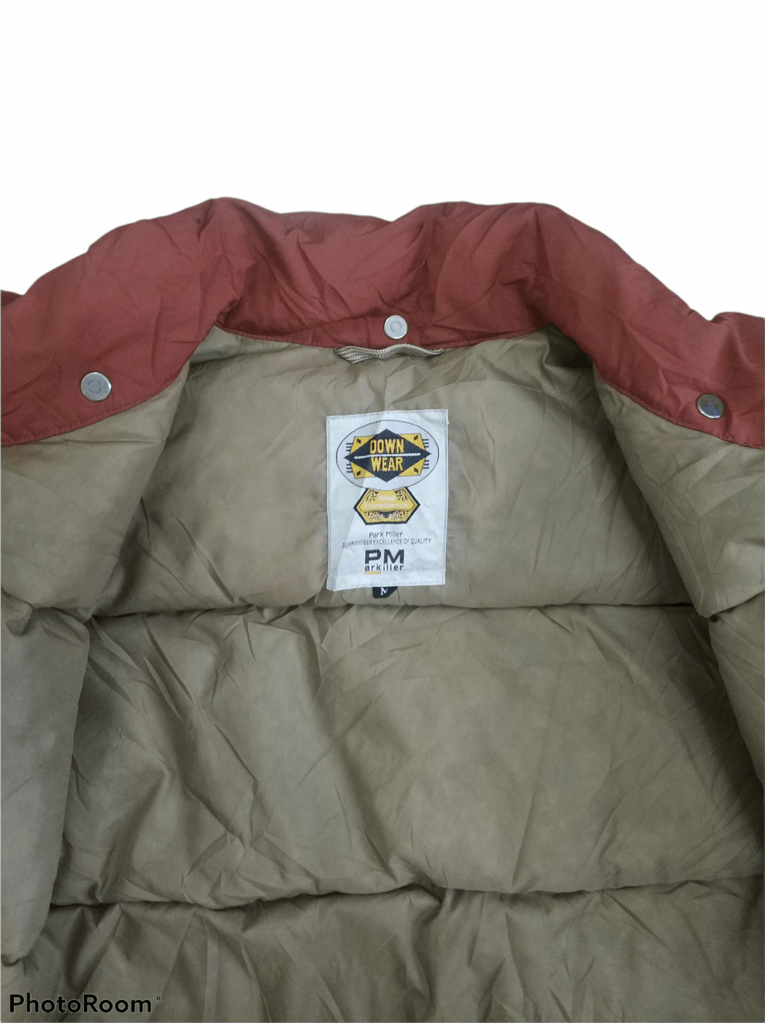 Other 🔥Park Miller Puffer Down Jacket Size US M / EU 48-50 / 2 - 5 Thumbnail
