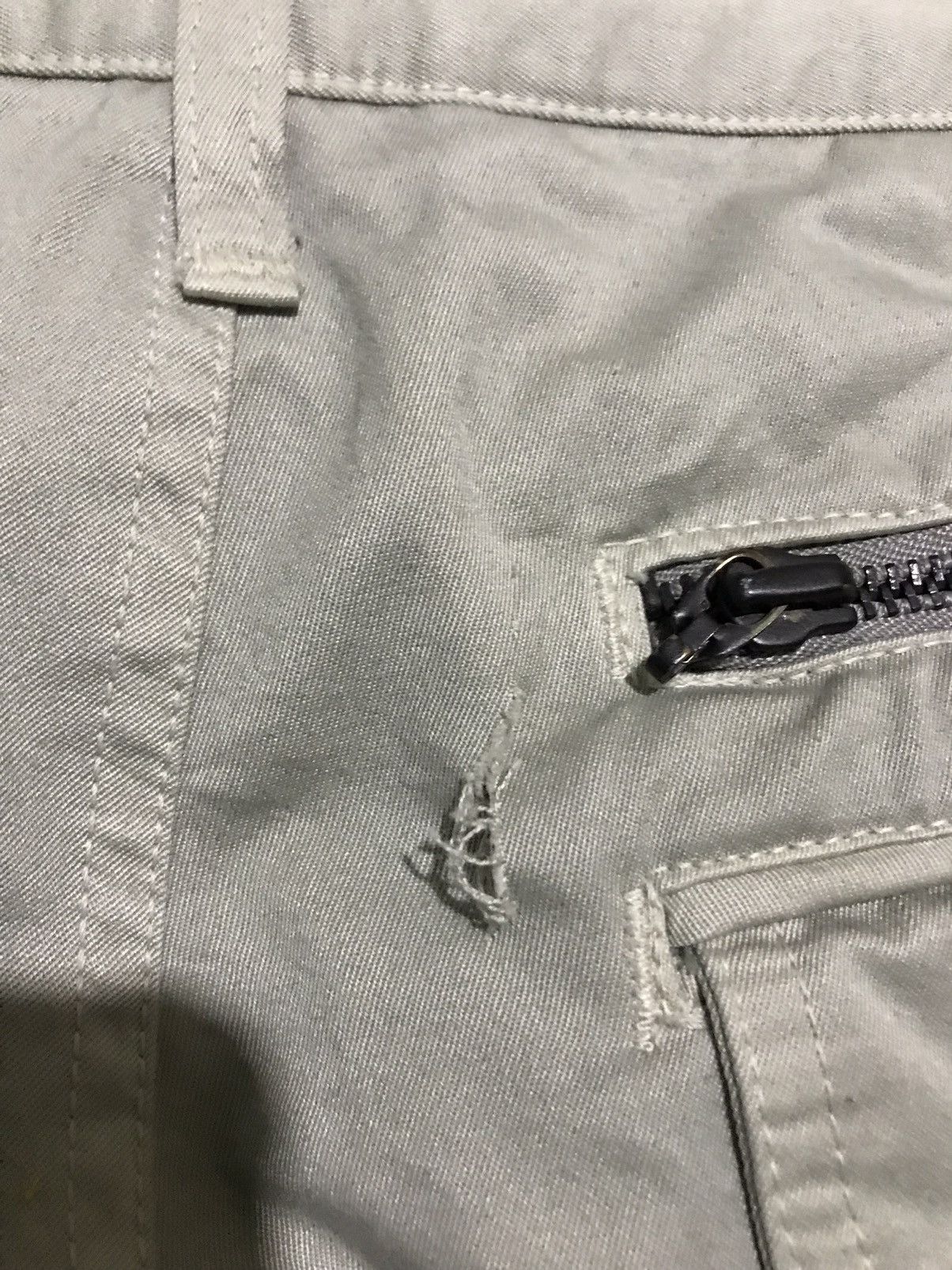 Genetic Manipulation Shinichiro Kuriya Shiniciro Kuriya Military Punk Bondage Tactical Cargo Pant Size US 32 / EU 48 - 12 Thumbnail