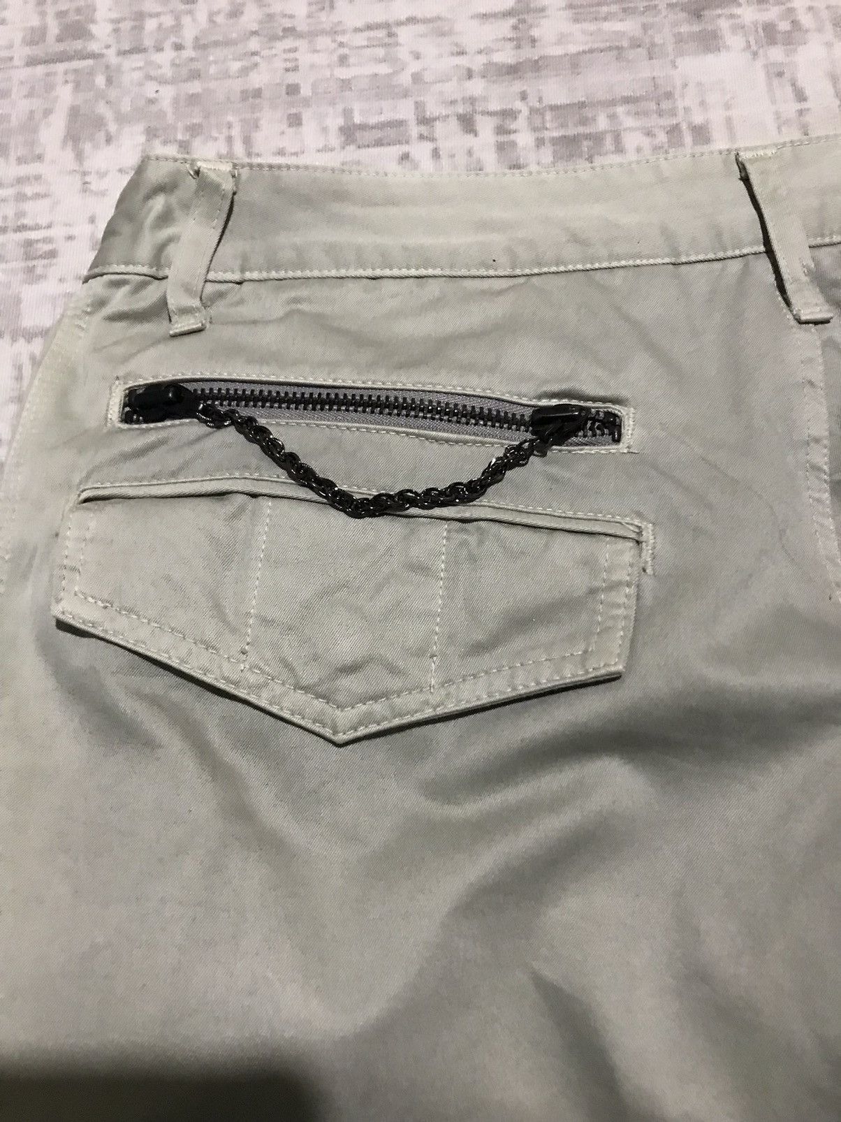 Genetic Manipulation Shinichiro Kuriya Shiniciro Kuriya Military Punk Bondage Tactical Cargo Pant Size US 32 / EU 48 - 10 Thumbnail