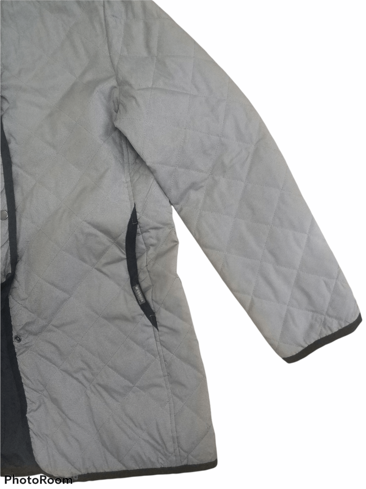 McGregor 🔥Vintage McGregor Quilted Hoodies Jacket Size M / US 6-8 / IT 42-44 - 4 Thumbnail