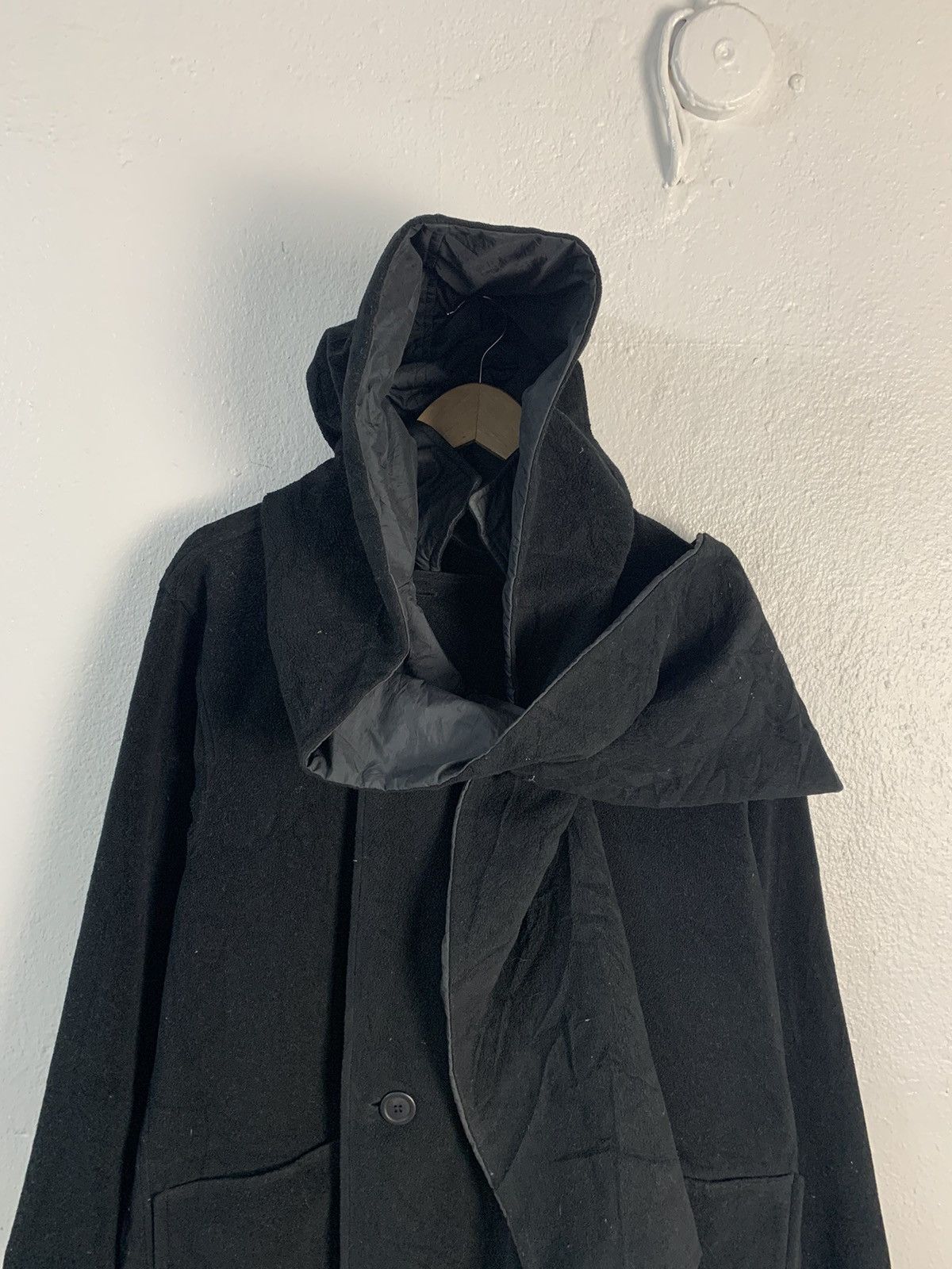 Issey Miyake Vintage Windcoat By Issey Miyske Reversible Jacket Size US M / EU 48-50 / 2 - 11 Thumbnail