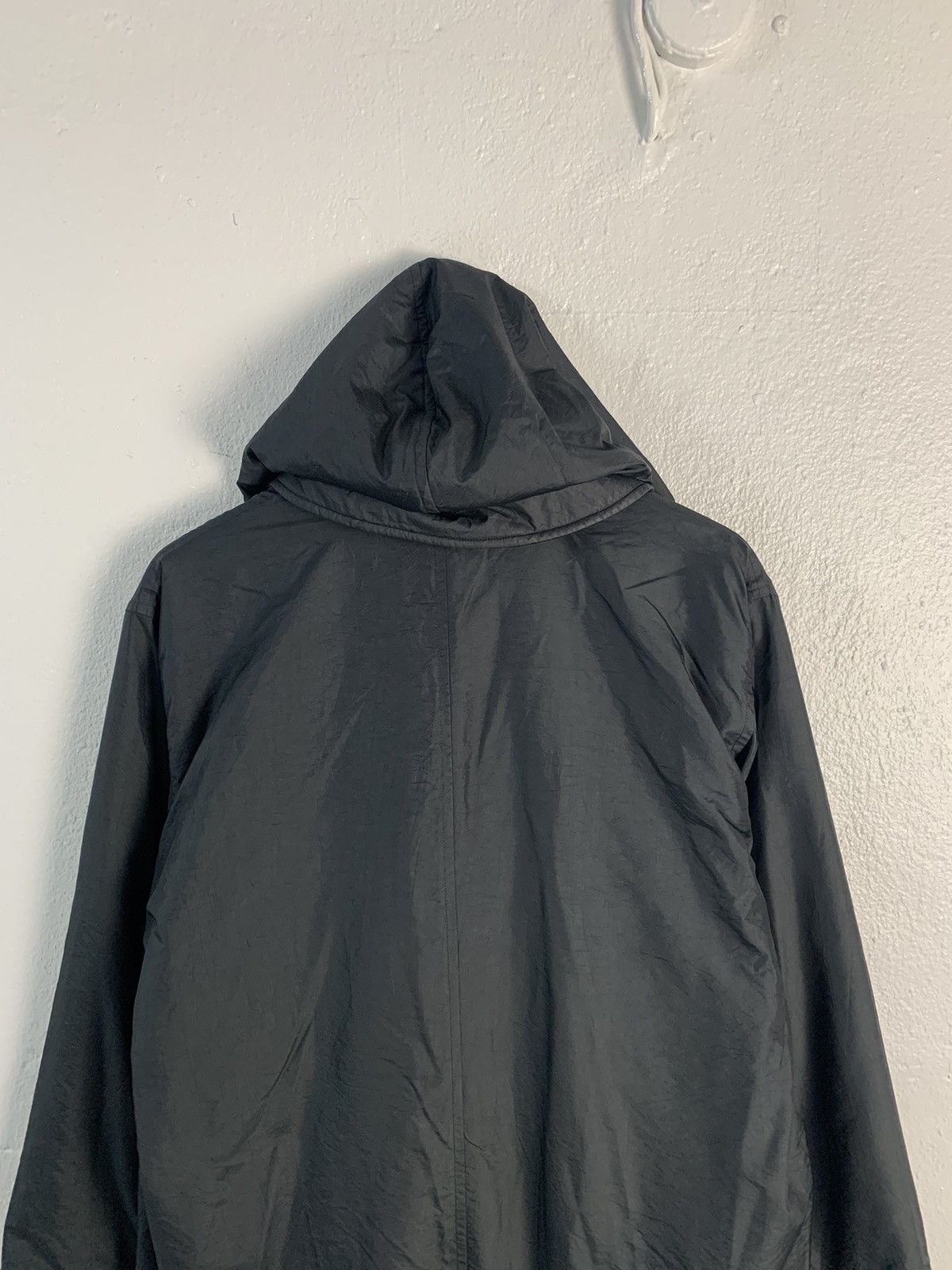 Issey Miyake Vintage Windcoat By Issey Miyske Reversible Jacket Size US M / EU 48-50 / 2 - 9 Thumbnail