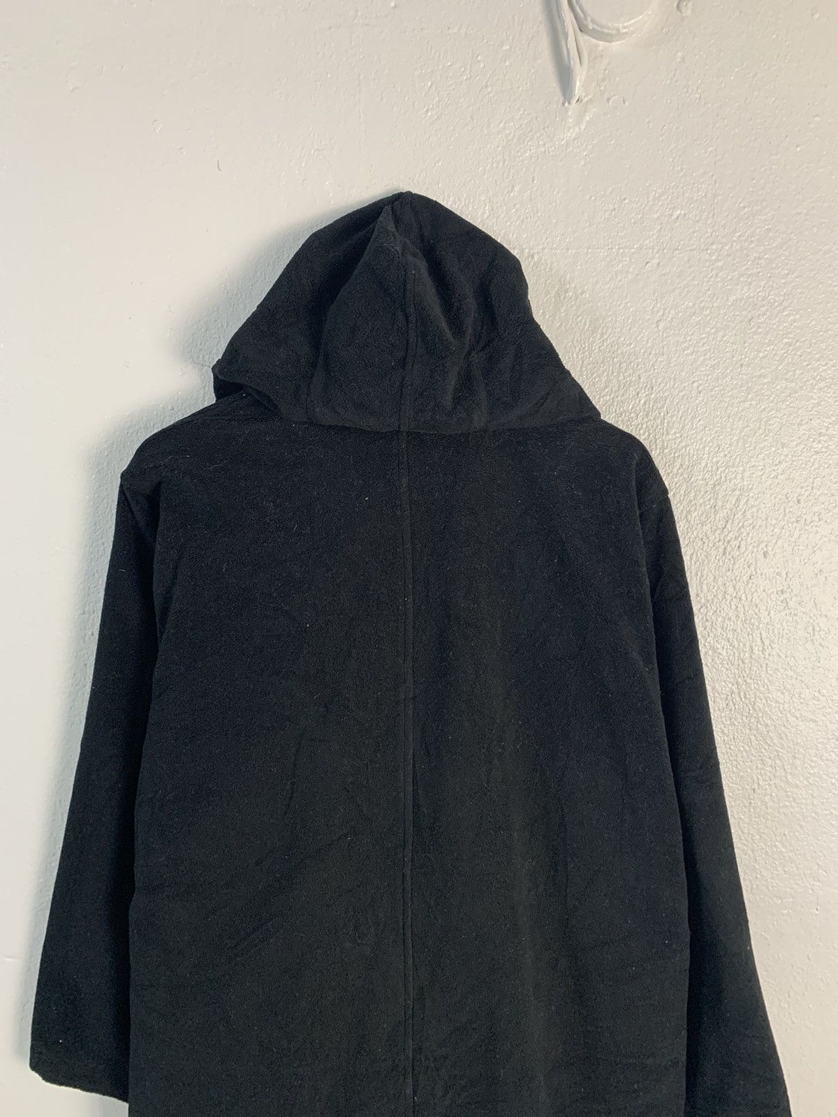Issey Miyake Vintage Windcoat By Issey Miyske Reversible Jacket Size US M / EU 48-50 / 2 - 13 Thumbnail