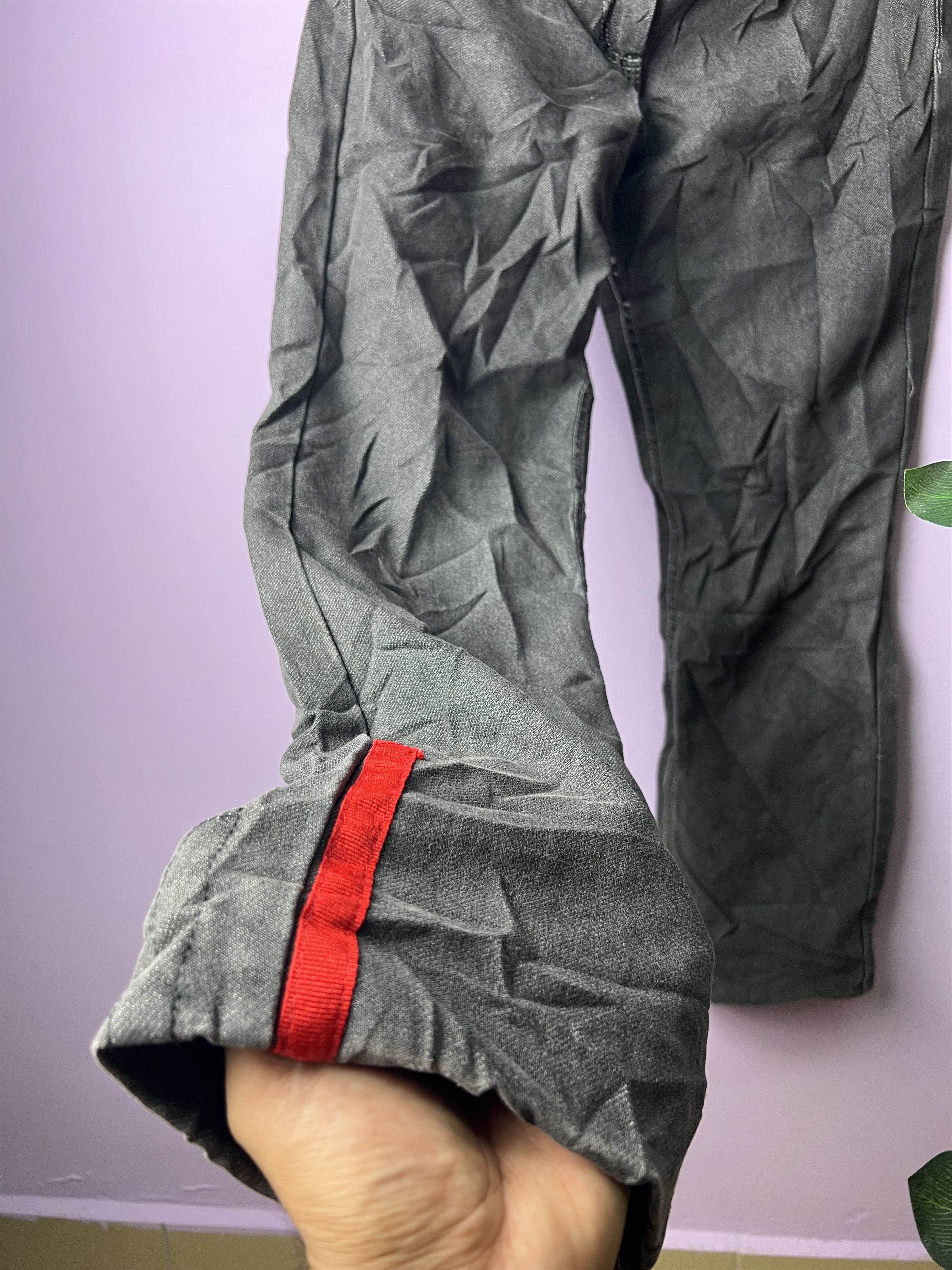 Other 🔥Rare McDonald’s Apparel Denim Size US 30 / EU 46 - 9 Thumbnail