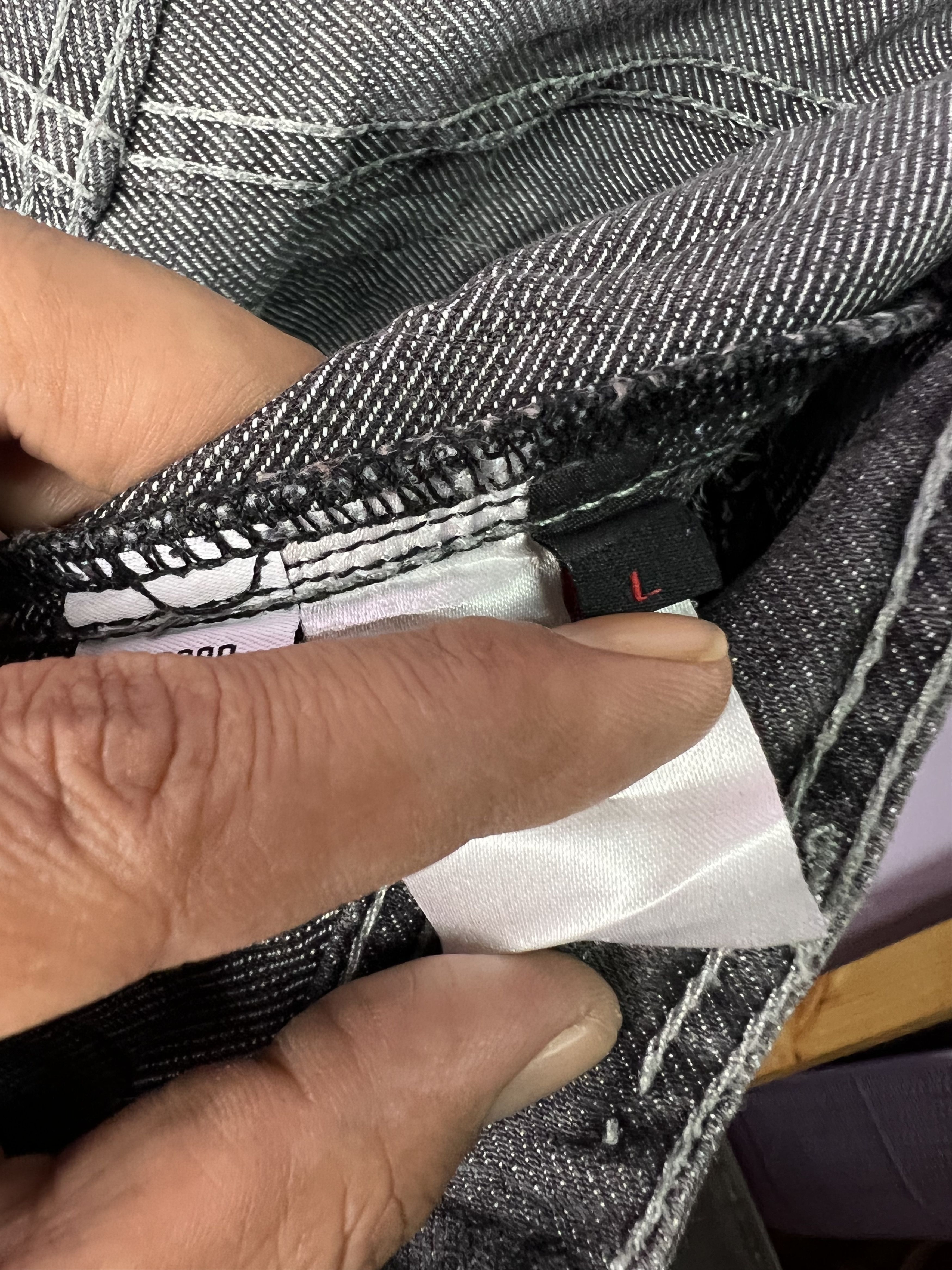 Other 🔥Rare McDonald’s Apparel Denim Size US 30 / EU 46 - 12 Thumbnail