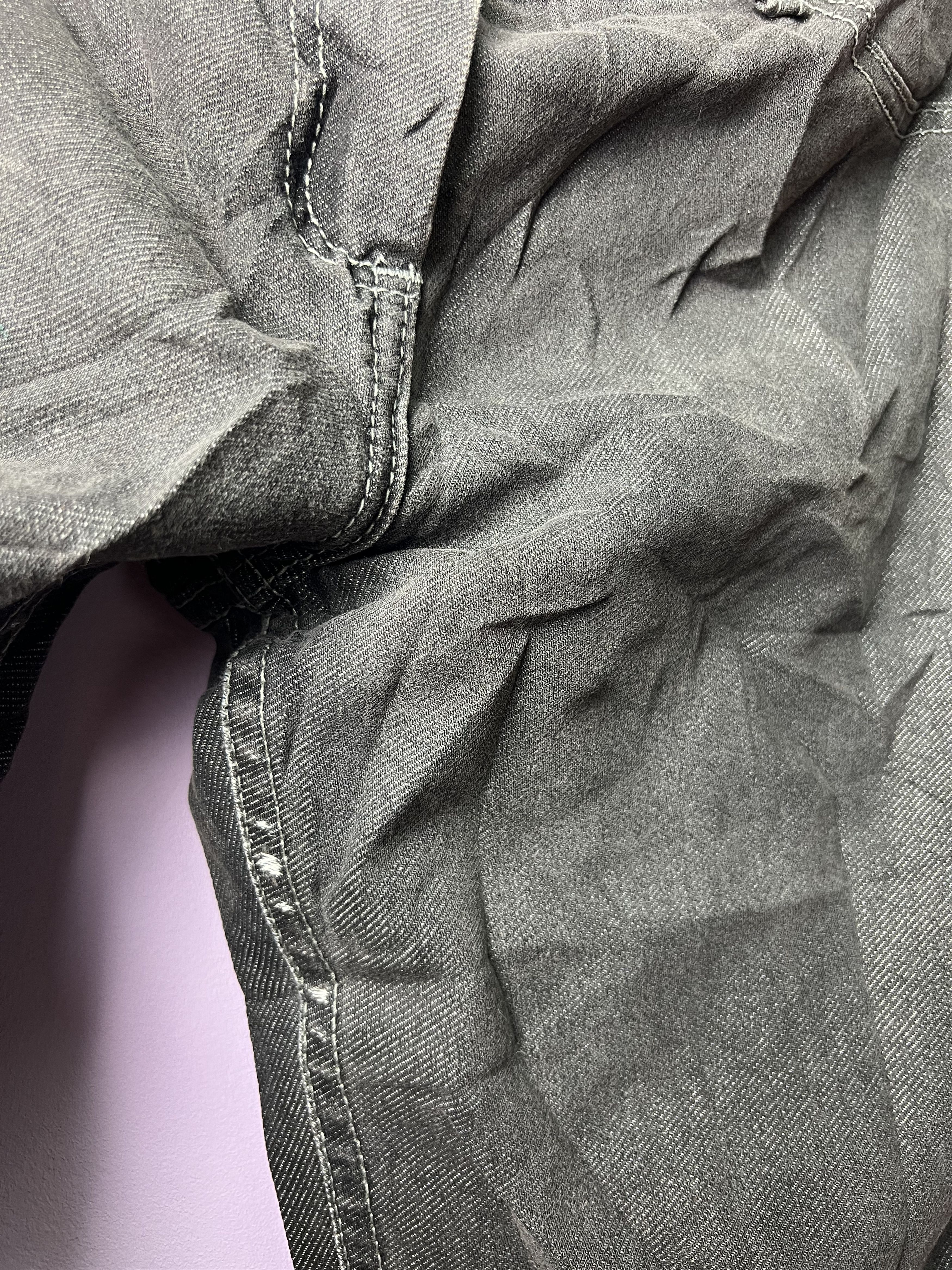 Other 🔥Rare McDonald’s Apparel Denim Size US 30 / EU 46 - 6 Thumbnail
