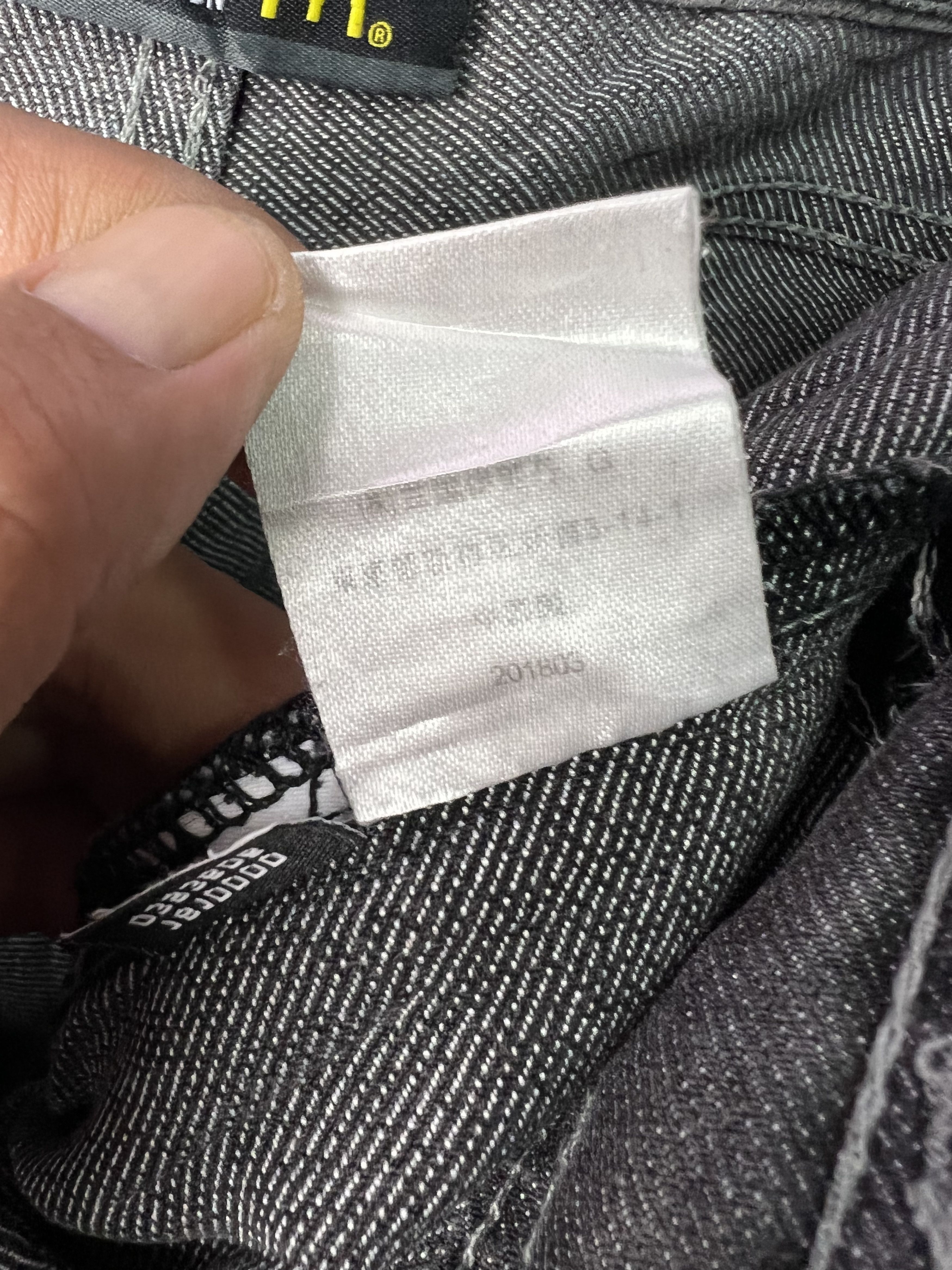 Other 🔥Rare McDonald’s Apparel Denim Size US 30 / EU 46 - 14 Thumbnail