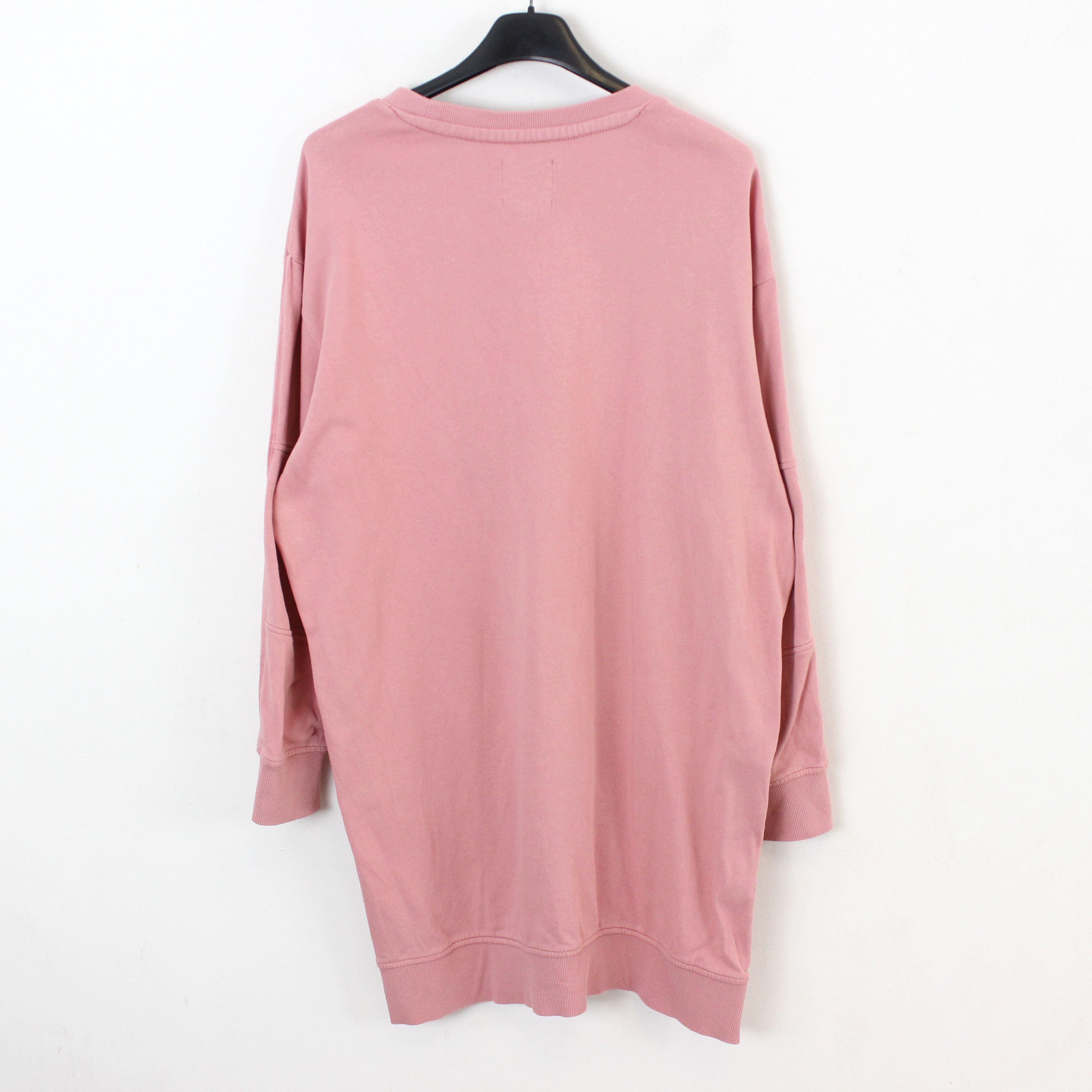 G-Star Lajla Zip Sw Dress M Sweatshirt Pullover Jumper Sweater Top Size M / US 6-8 / IT 42-44 - 5 Thumbnail