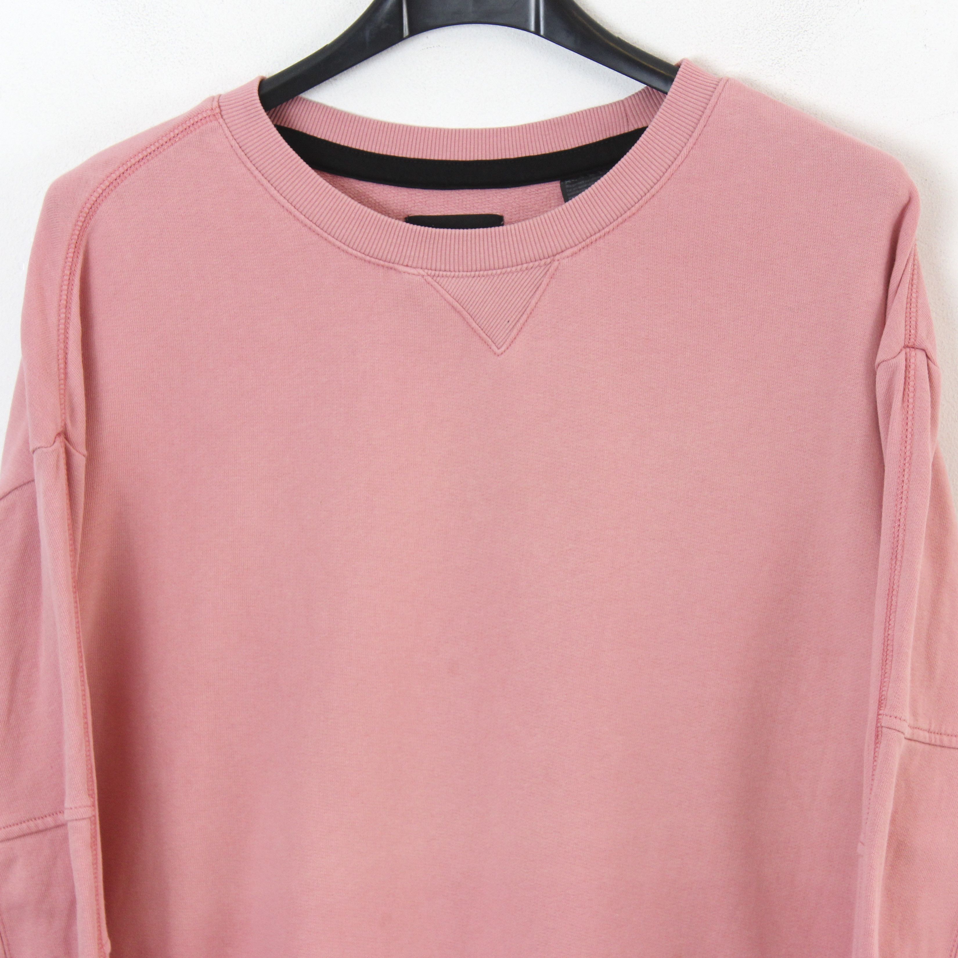 G-Star Lajla Zip Sw Dress M Sweatshirt Pullover Jumper Sweater Top Size M / US 6-8 / IT 42-44 - 2 Thumbnail