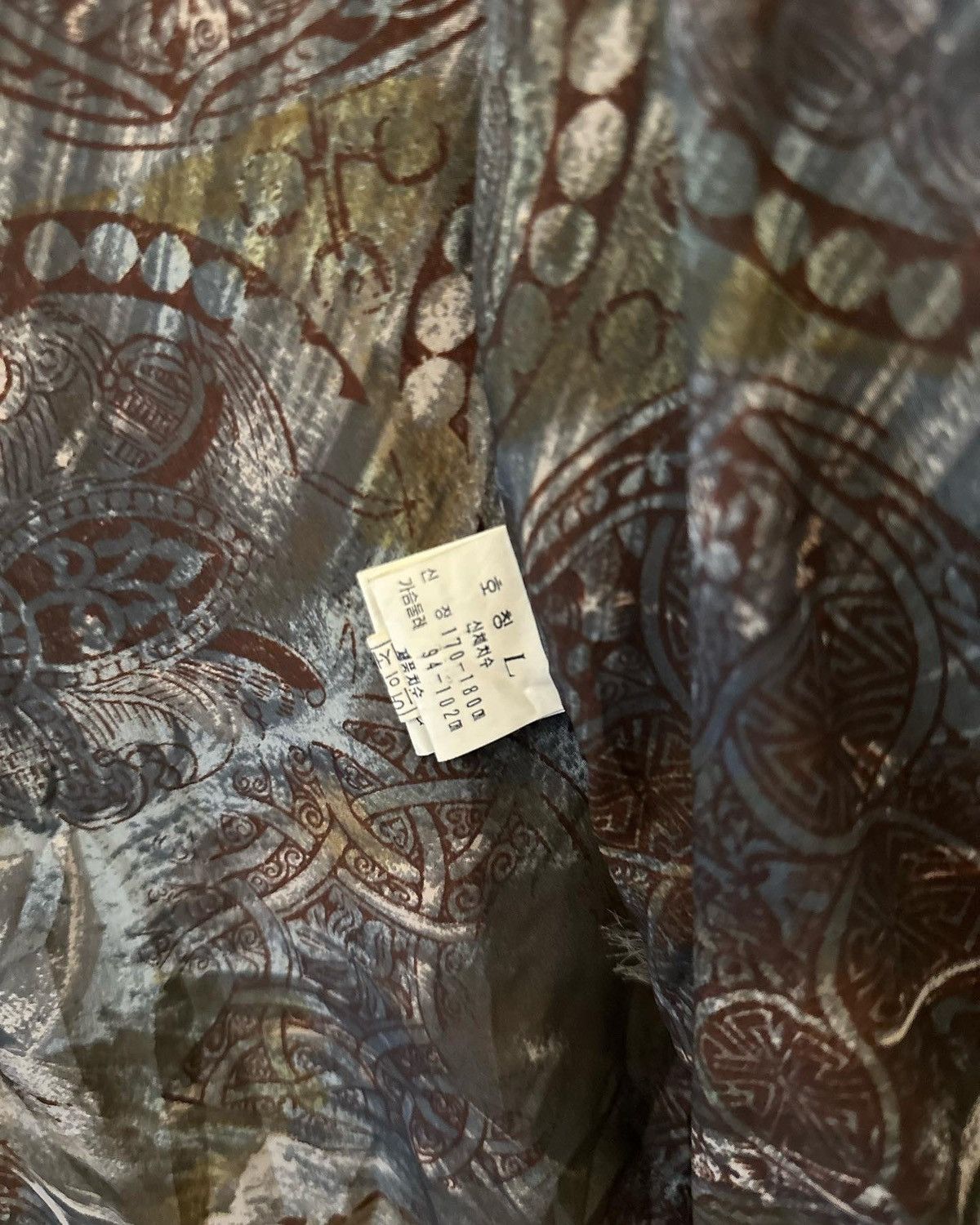 Mario Valentino × Vintage Vintage Mario Valentino Italy Jacket Size US L / EU 52-54 / 3 - 8 Thumbnail