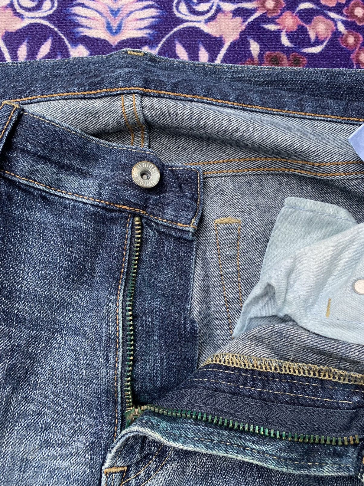 Uniqlo Jeans