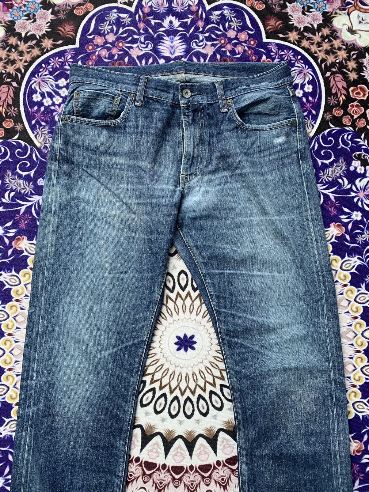 Uniqlo Jeans