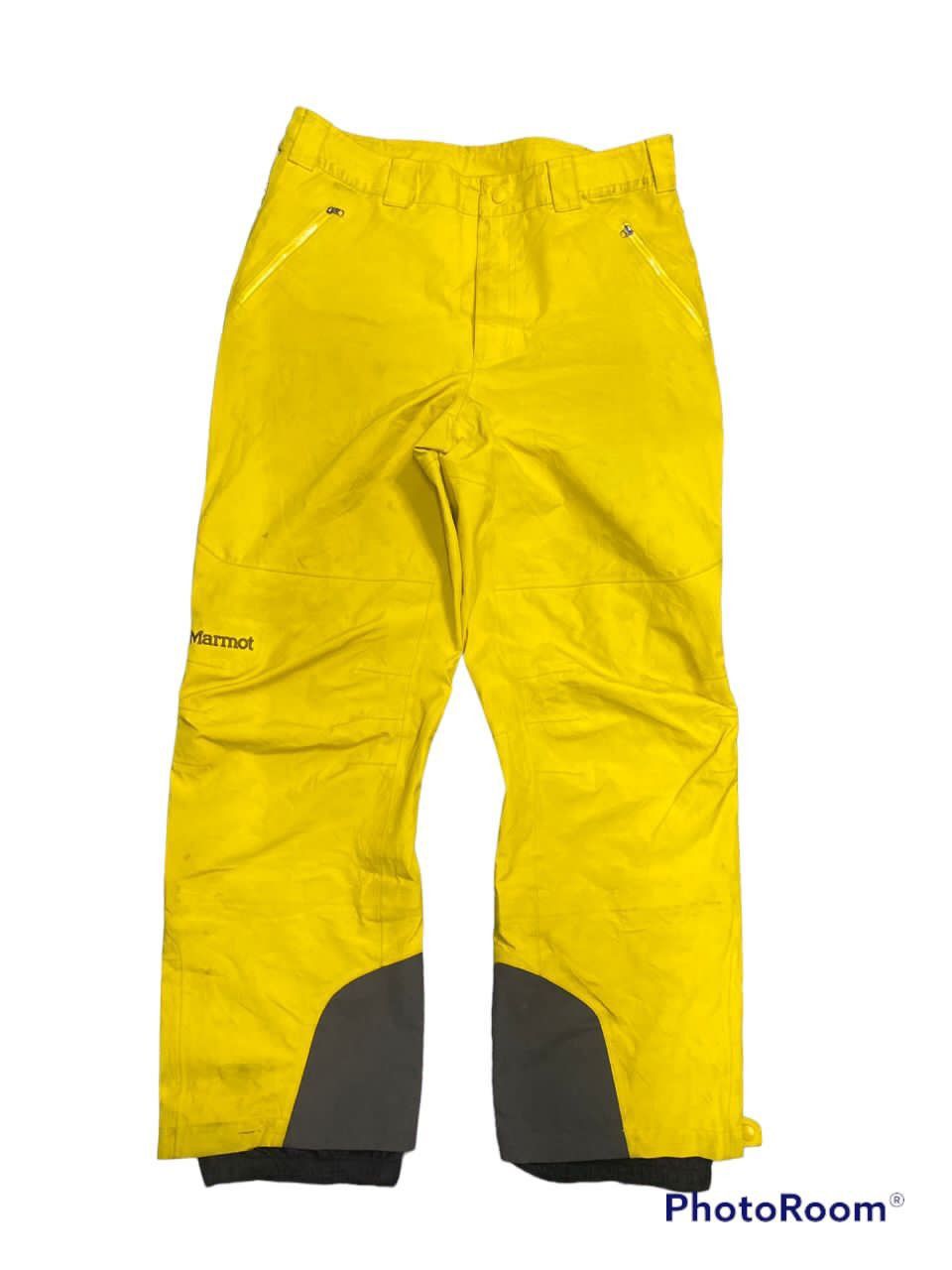 Goretex × Marmot Marmot Goretex Ski Pants waist34 Size US 33 - 1 Thumbnail