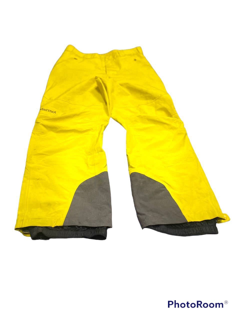 Goretex × Marmot Marmot Goretex Ski Pants waist34 Size US 33 - 4 Thumbnail