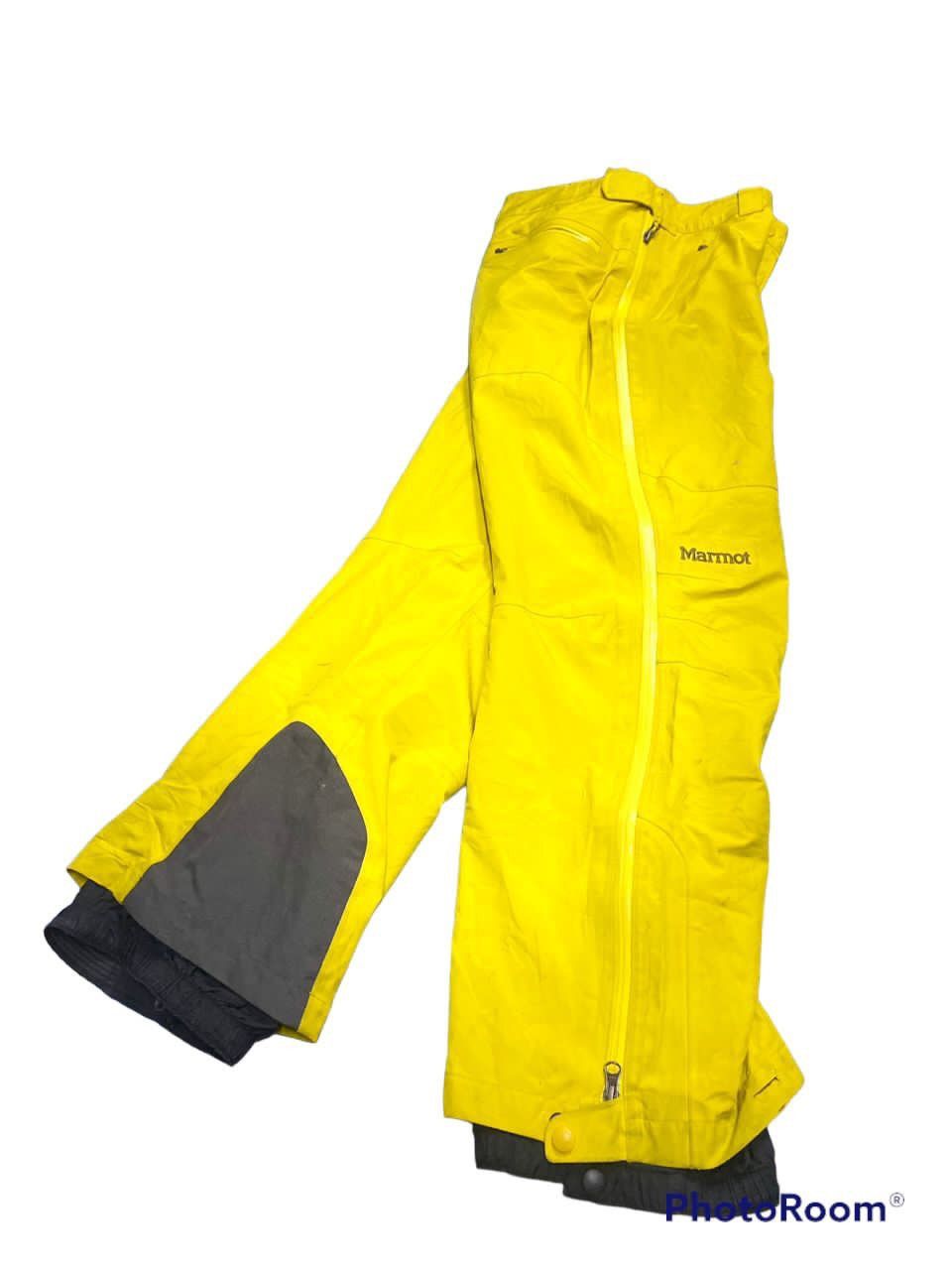 Goretex × Marmot Marmot Goretex Ski Pants waist34 Size US 33 - 3 Thumbnail