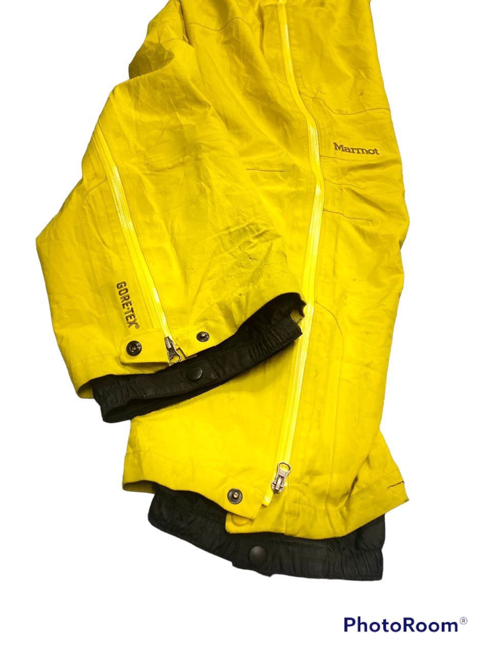 Goretex × Marmot Marmot Goretex Ski Pants waist34 Size US 33 - 11 Thumbnail