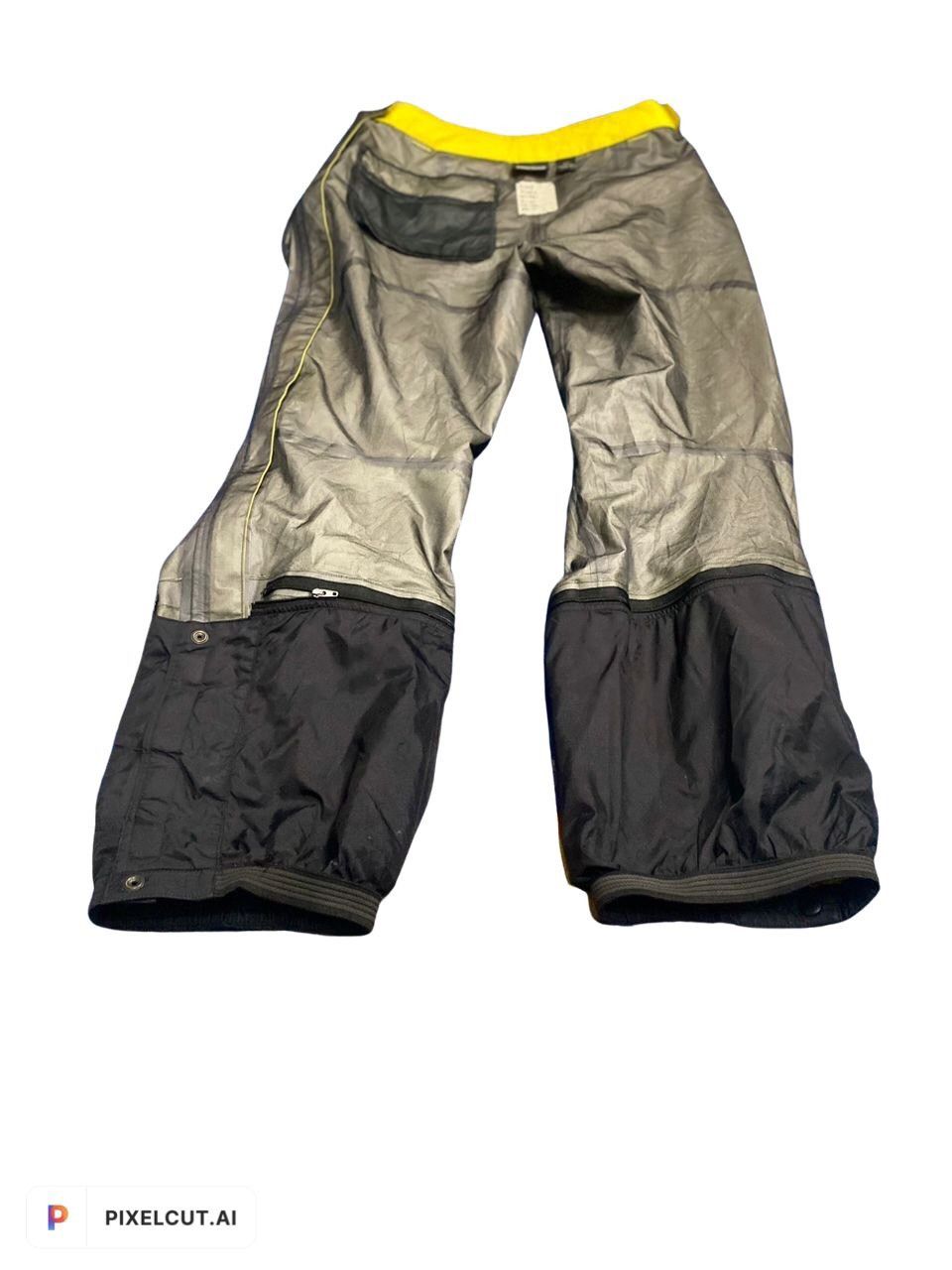 Goretex × Marmot Marmot Goretex Ski Pants waist34 Size US 33 - 15 Thumbnail