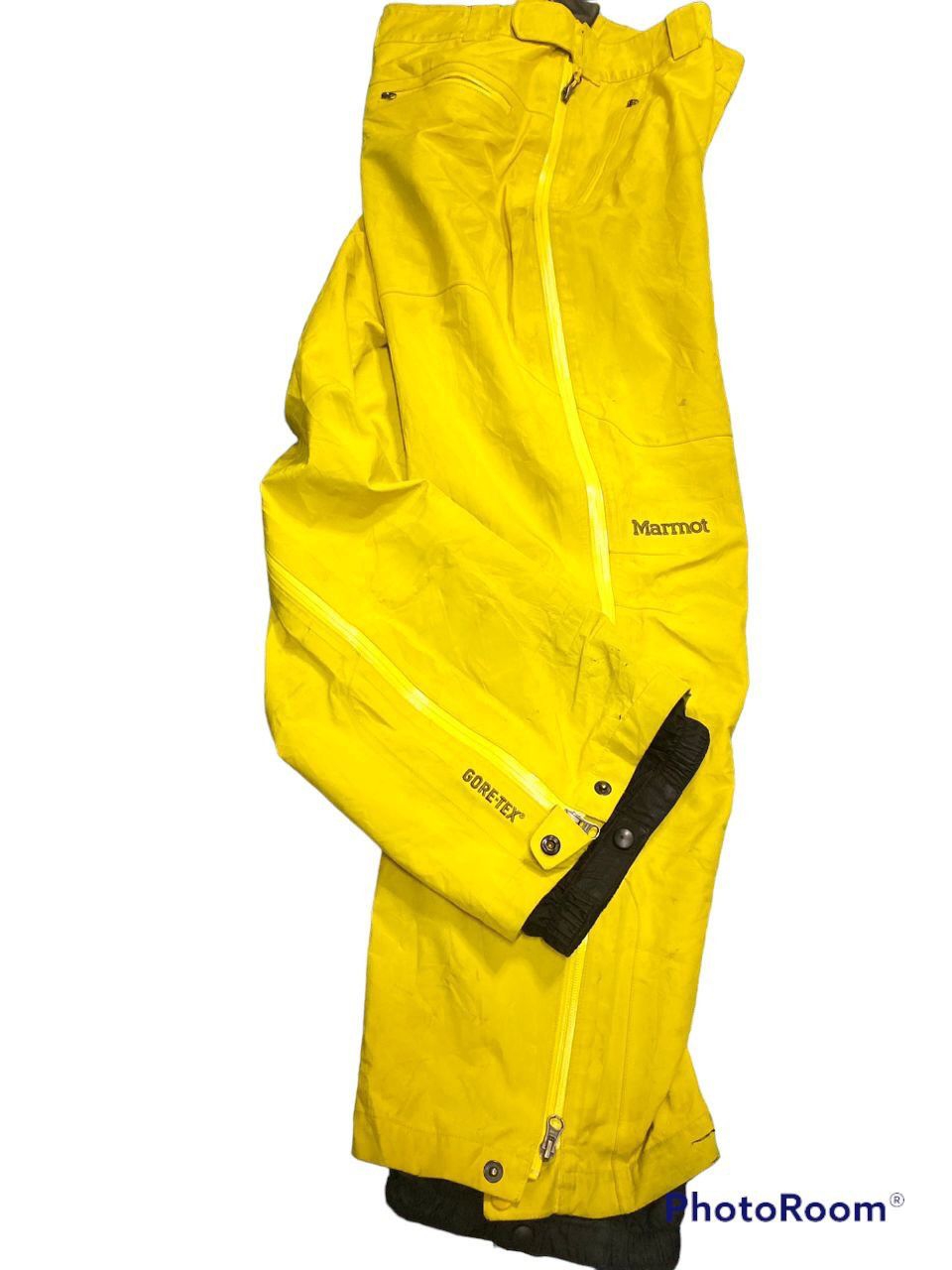 Goretex × Marmot Marmot Goretex Ski Pants waist34 Size US 33 - 7 Thumbnail