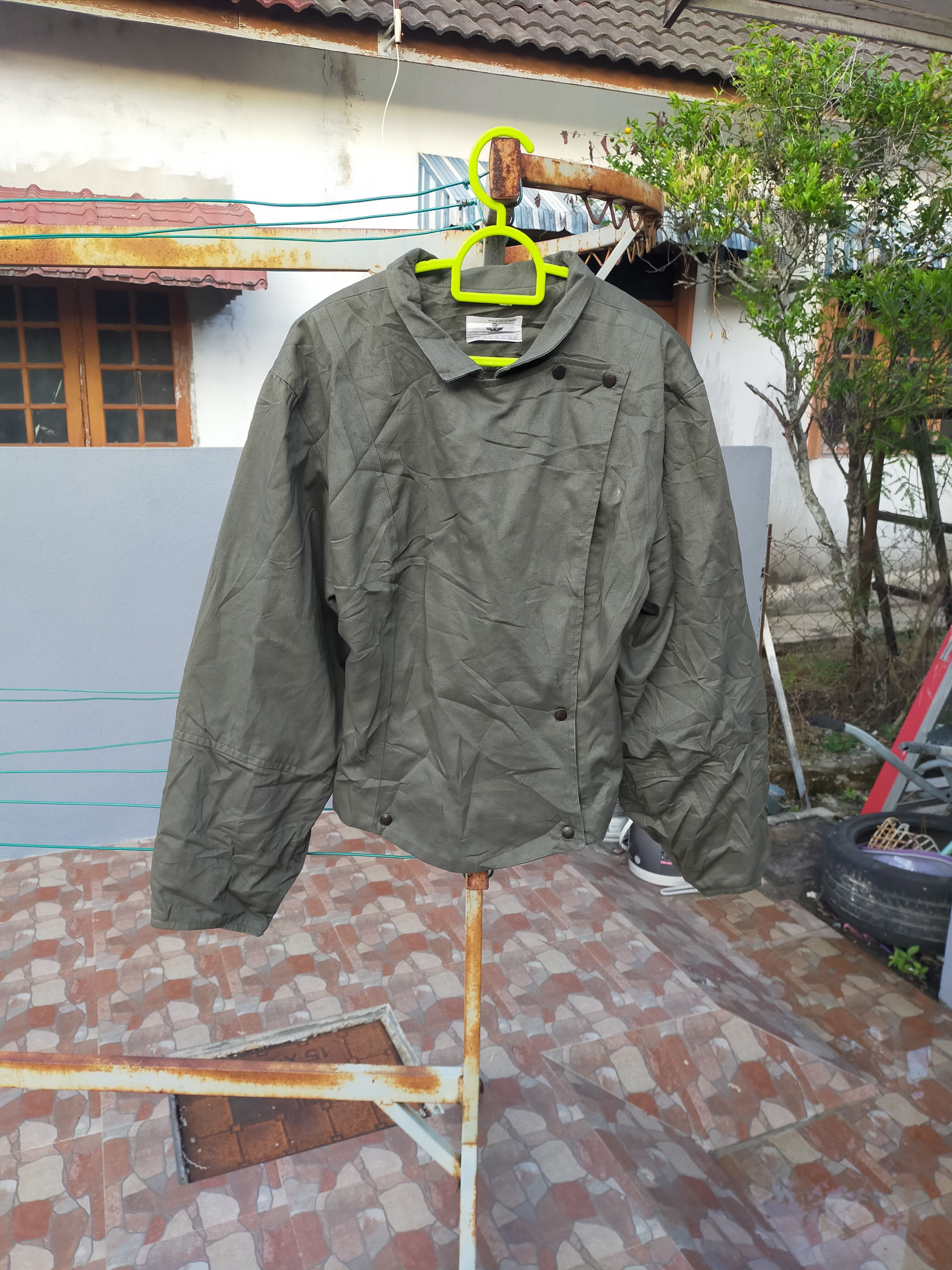 Designer × Hysteric Glamour Harry Parnass Nicola Pelly parachute 