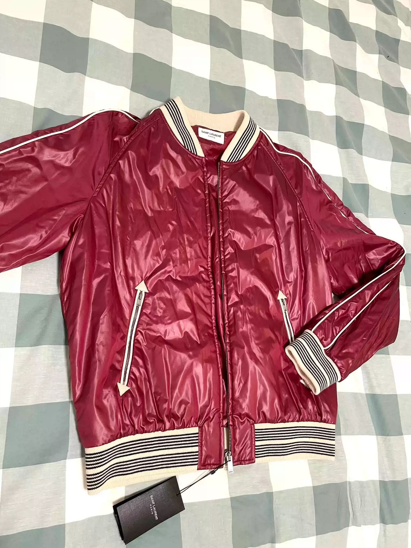 Saint Laurent Men's jacket