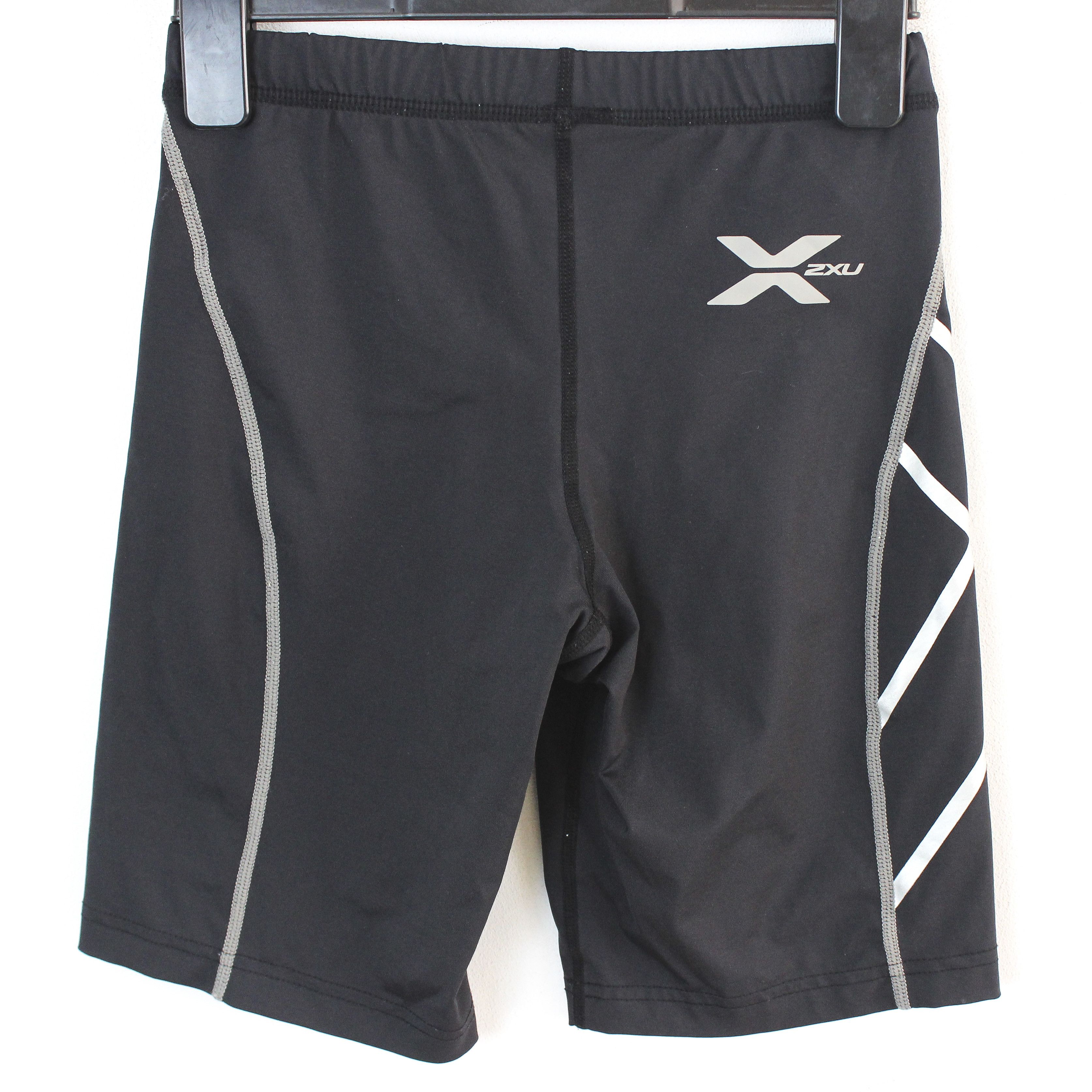 2XU × Other Running Womens S Shorts Pants Trousers Compression Tight Jog Size 27" / US 4 / IT 40 - 3 Thumbnail