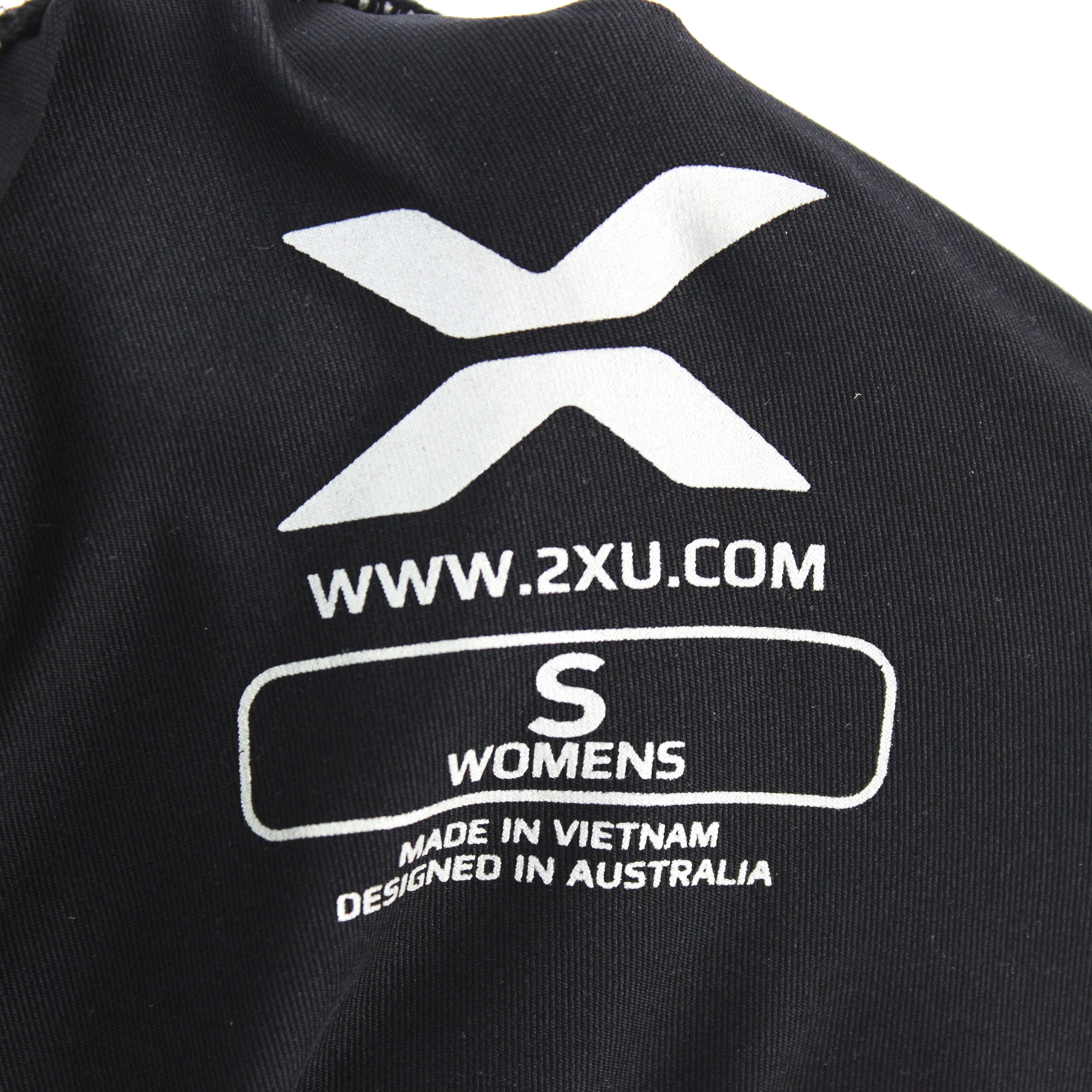 2XU × Other Running Womens S Shorts Pants Trousers Compression Tight Jog Size 27" / US 4 / IT 40 - 5 Thumbnail