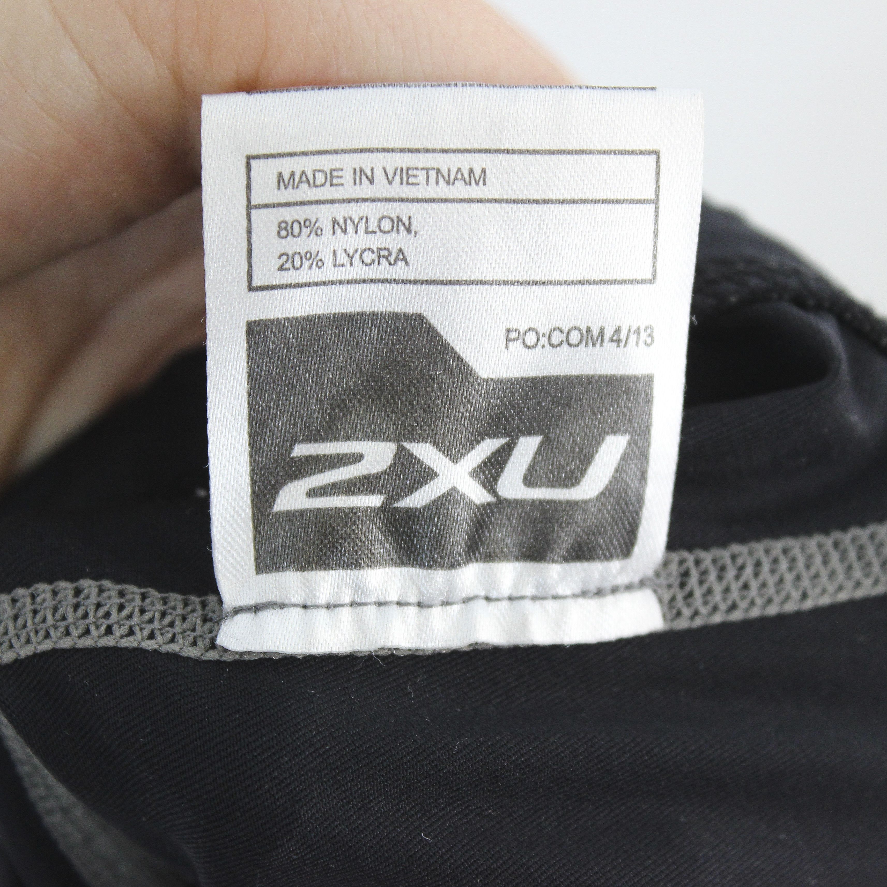 2XU × Other Running Womens S Shorts Pants Trousers Compression Tight Jog Size 27" / US 4 / IT 40 - 6 Thumbnail
