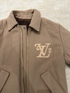 Louis Vuitton FW2012 Boy Scout Patch Jacket