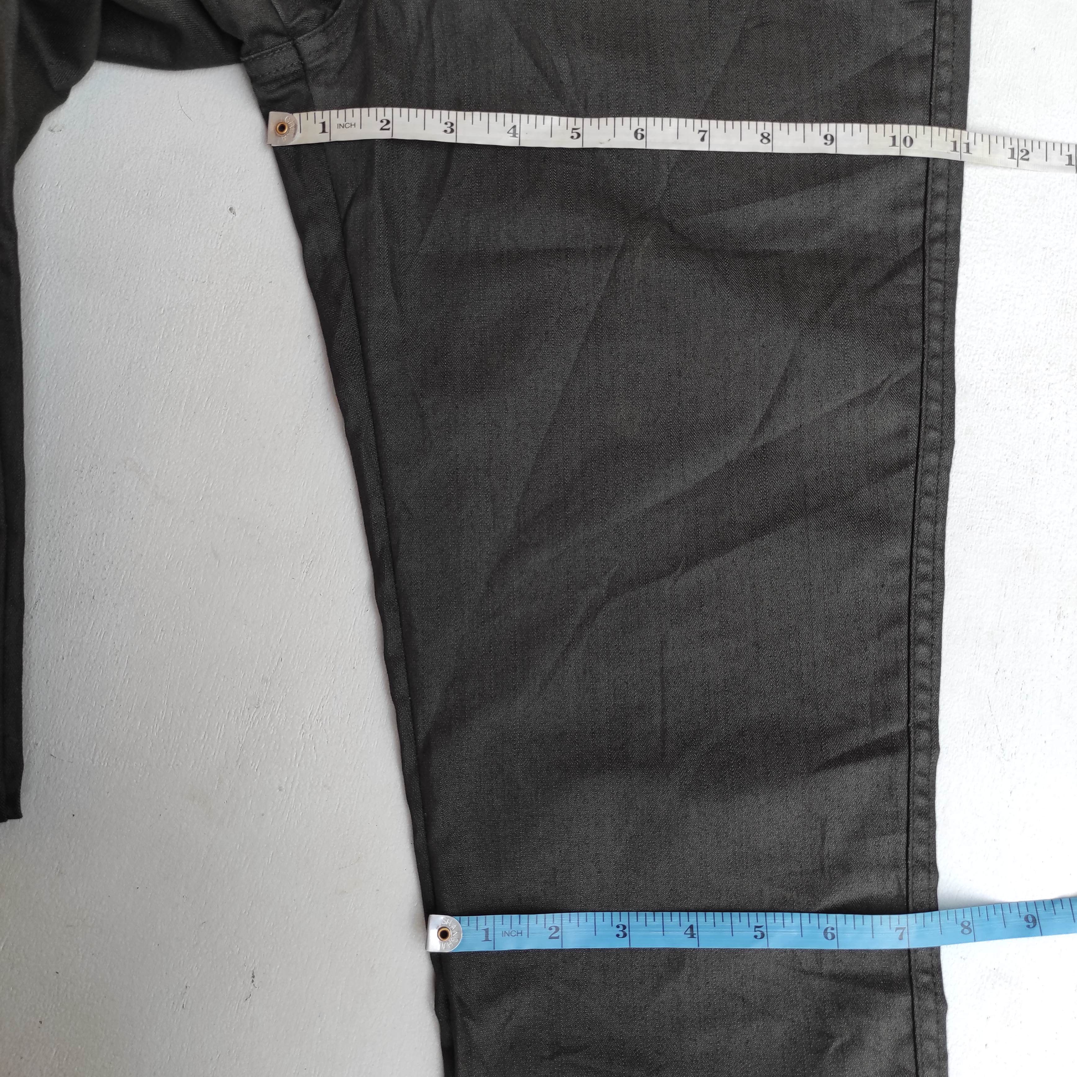 Morgan Homme Morgan homme pants Size US 28 / EU 44 - 15 Thumbnail