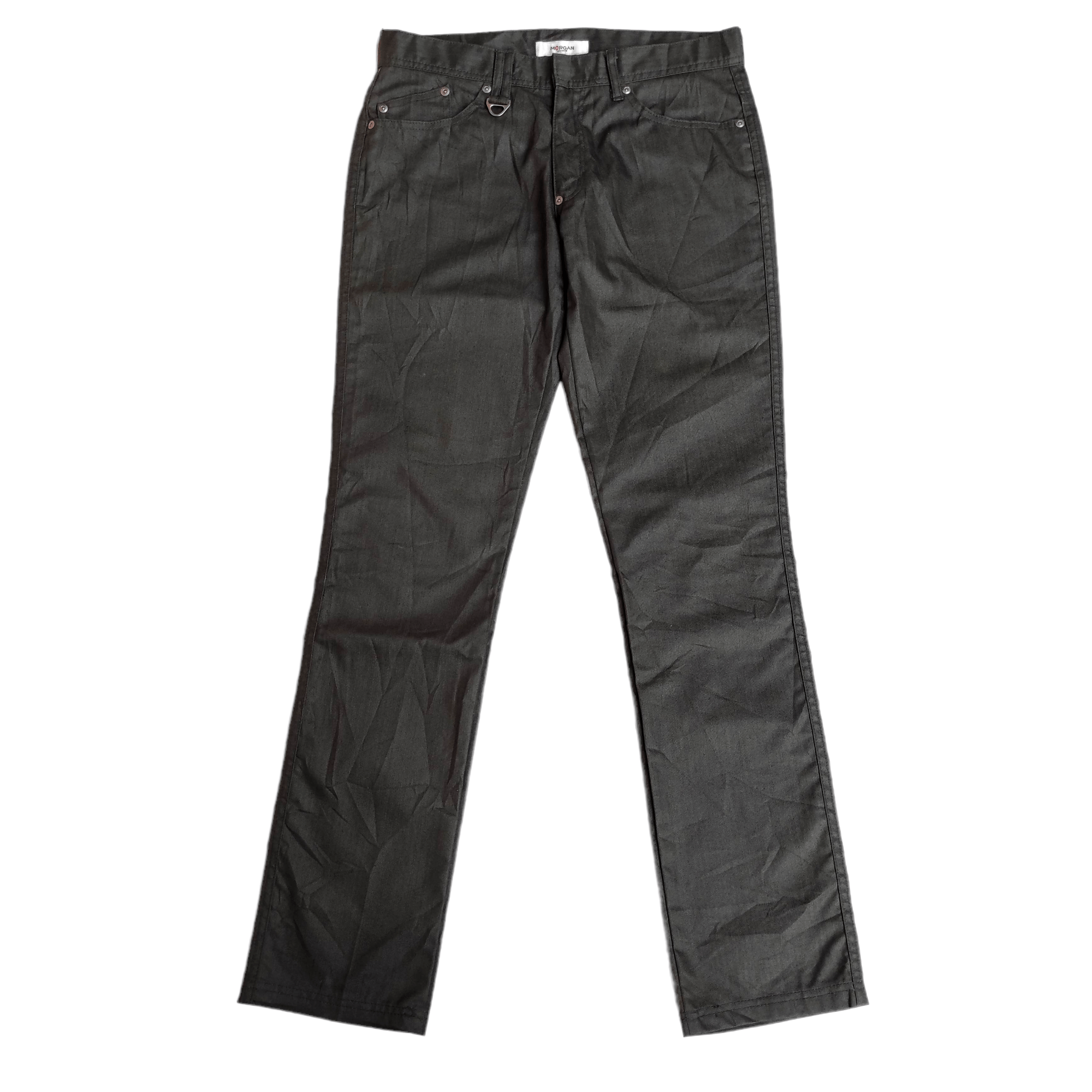 パンツ morgan homme grunge flared denim Y2K 00s morgan homme grunge flared denim Y2K 00s パンツ