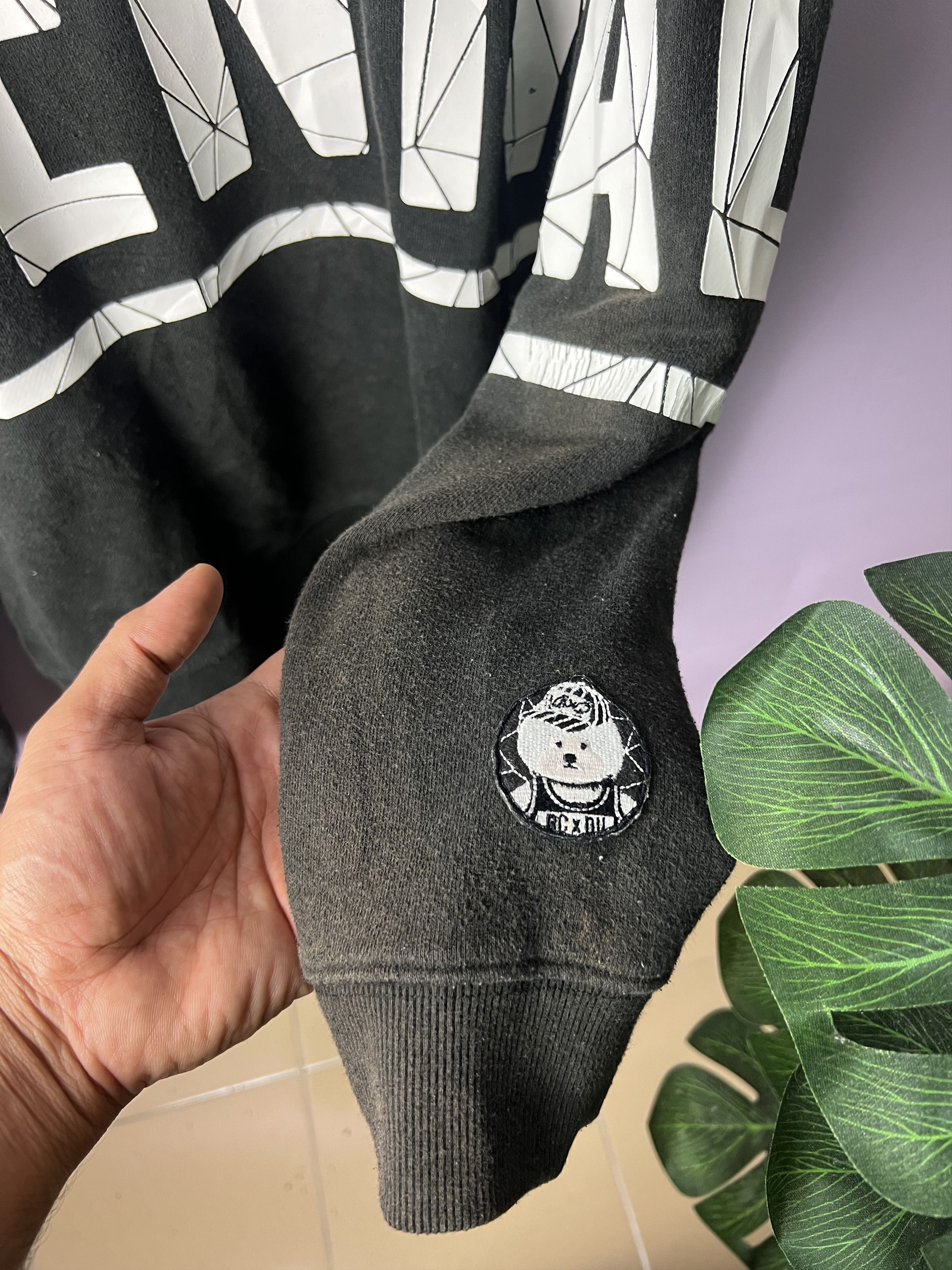 Japanese Brand 🔥Vintage Design United Potential Big Logo Sweatshirts Size US M / EU 48-50 / 2 - 11 Thumbnail