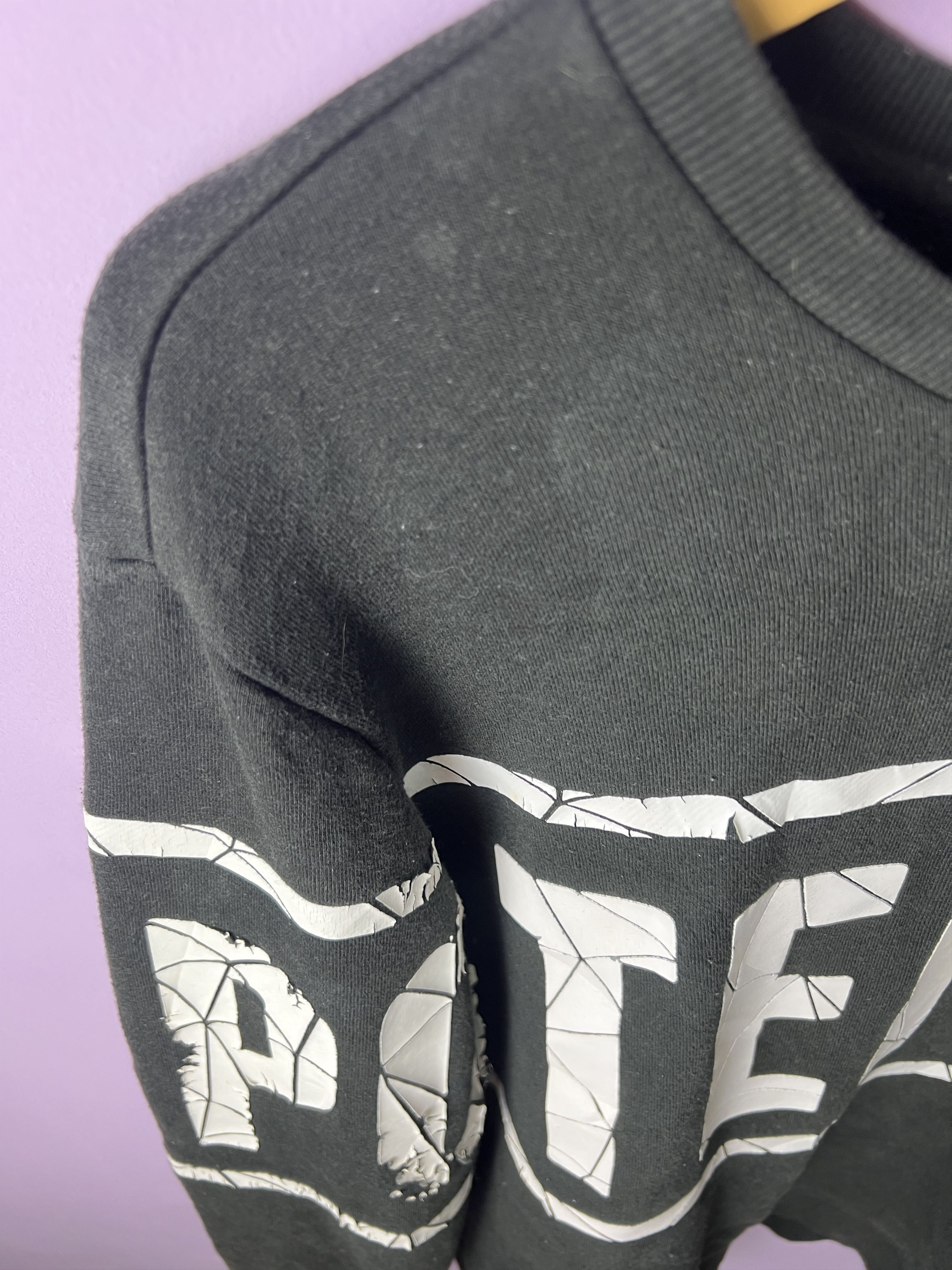 Japanese Brand 🔥Vintage Design United Potential Big Logo Sweatshirts Size US M / EU 48-50 / 2 - 9 Thumbnail