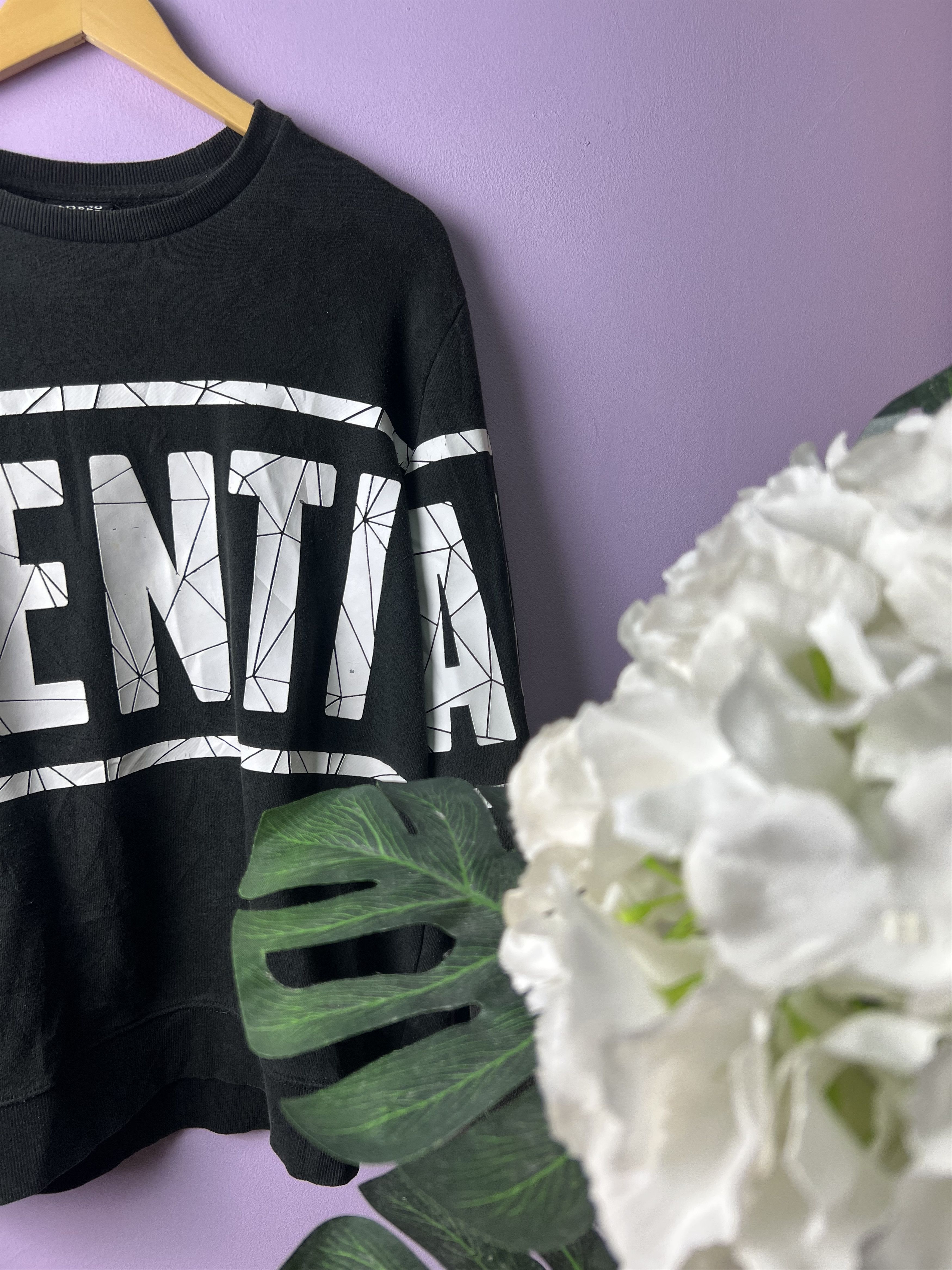 Japanese Brand 🔥Vintage Design United Potential Big Logo Sweatshirts Size US M / EU 48-50 / 2 - 5 Thumbnail