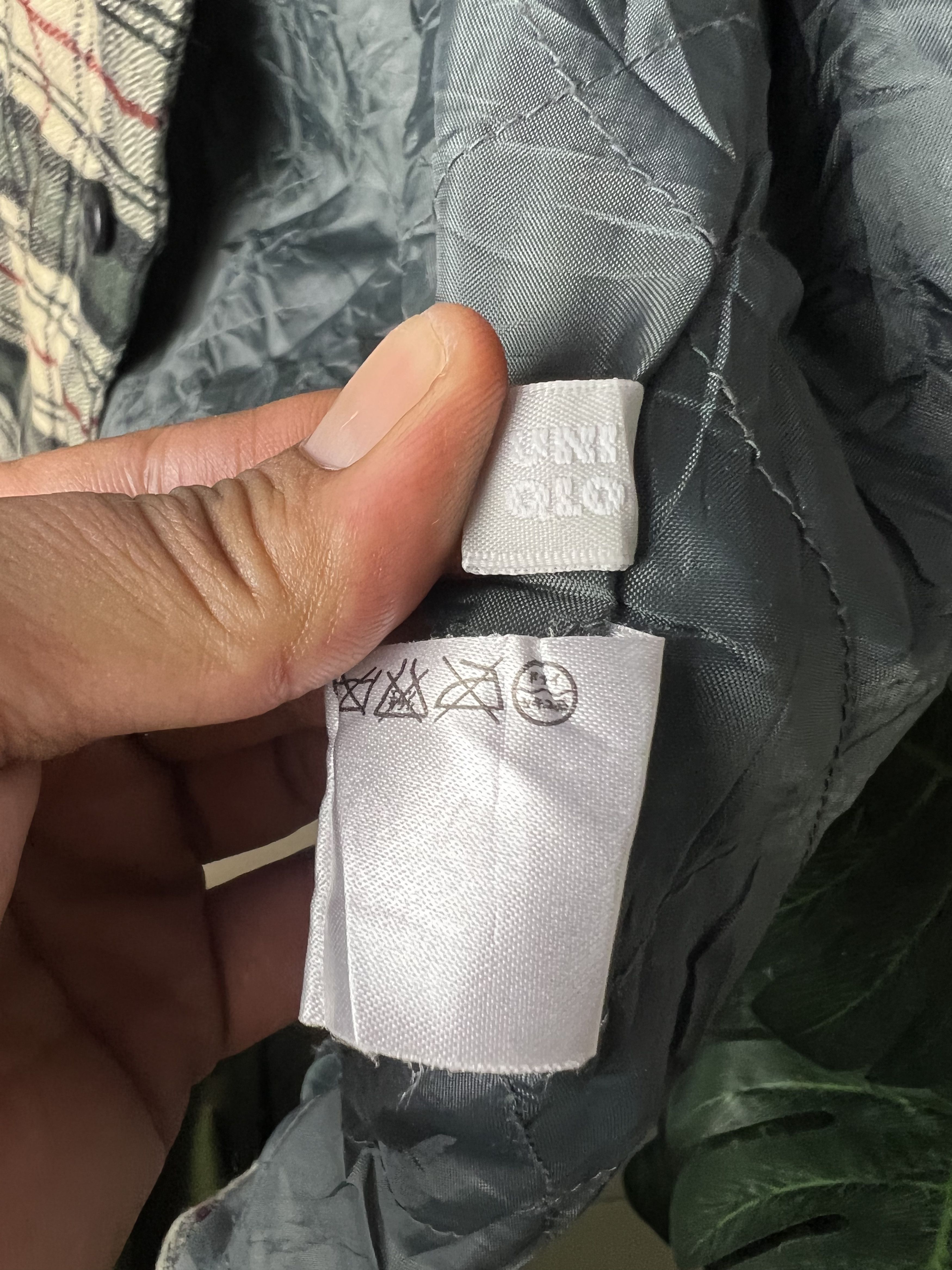 Japanese Brand 🔥Uniqlo Checkered Flannel Quilted Jackets Size US M / EU 48-50 / 2 - 15 Thumbnail