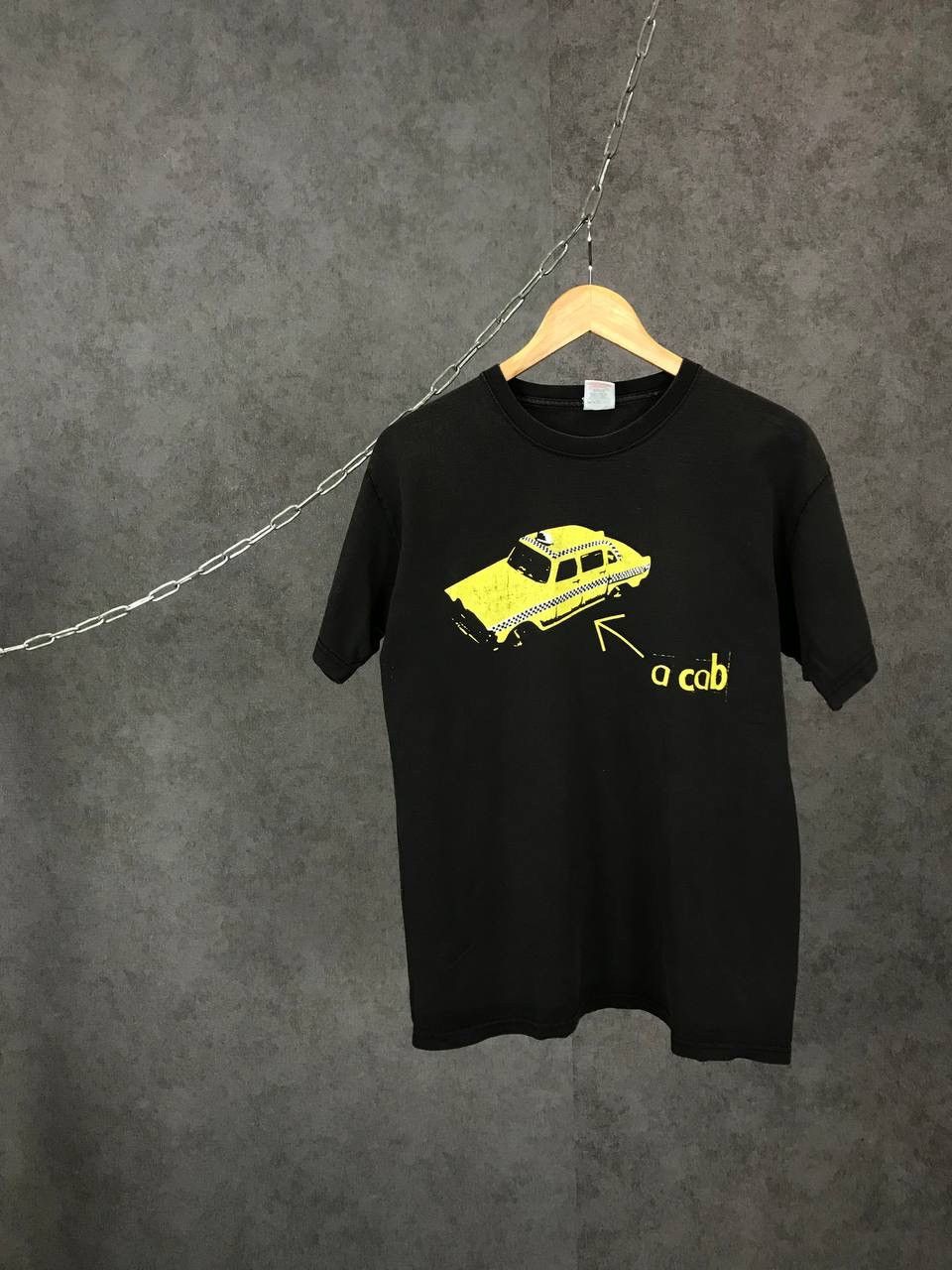 Vintage ACAB A.C.A.B hooligan vintage streetwear tee Size US M / EU 48-50 / 2 - 1 Thumbnail