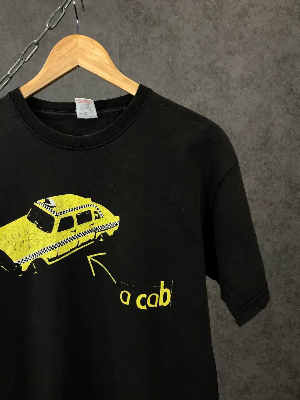 Vintage ACAB A.C.A.B hooligan vintage streetwear tee Size US M / EU 48-50 / 2 - 2 Thumbnail